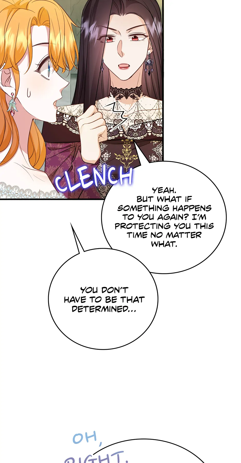 You Are Obsessing Over the Wrong Person, Lord of the Tower! Chapter 56 - page 48