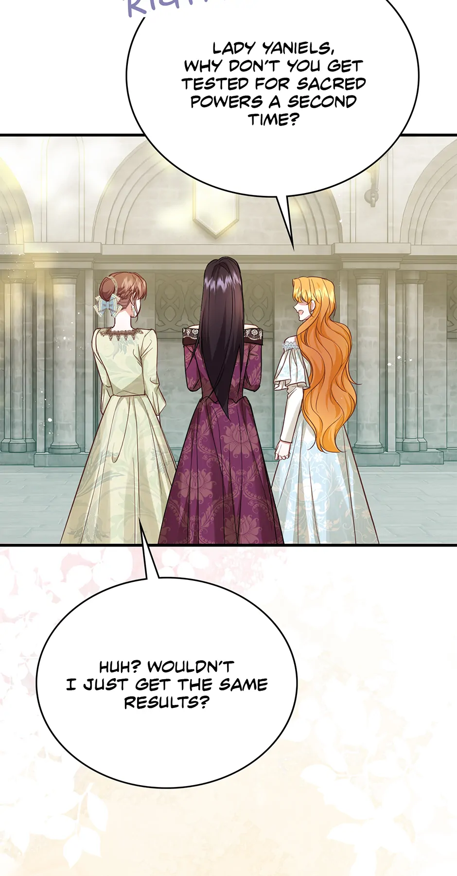 You Are Obsessing Over the Wrong Person, Lord of the Tower! Chapter 56 - page 49