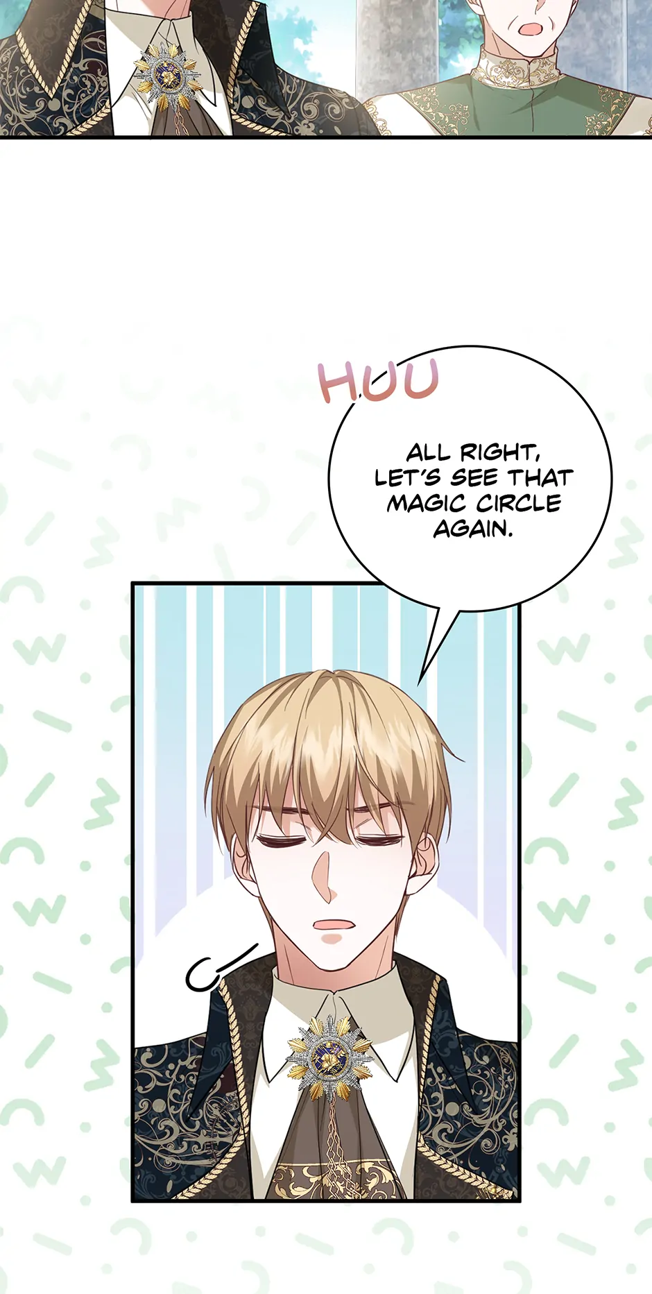 You Are Obsessing Over the Wrong Person, Lord of the Tower! Chapter 56 - page 5