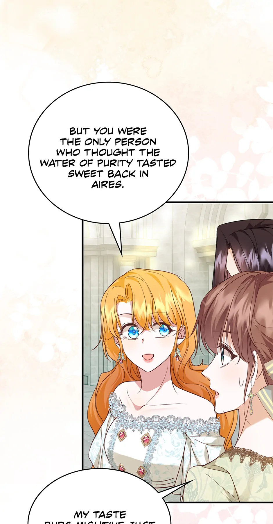 You Are Obsessing Over the Wrong Person, Lord of the Tower! Chapter 56 - page 50