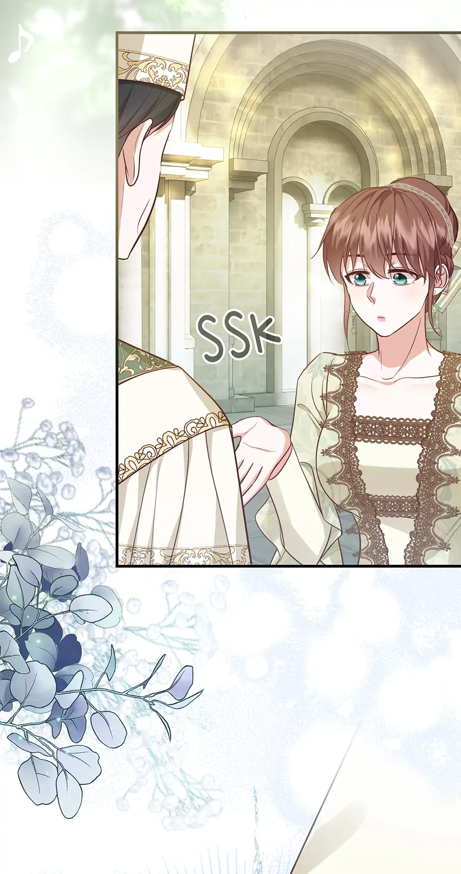 You Are Obsessing Over the Wrong Person, Lord of the Tower! Chapter 56 - page 54