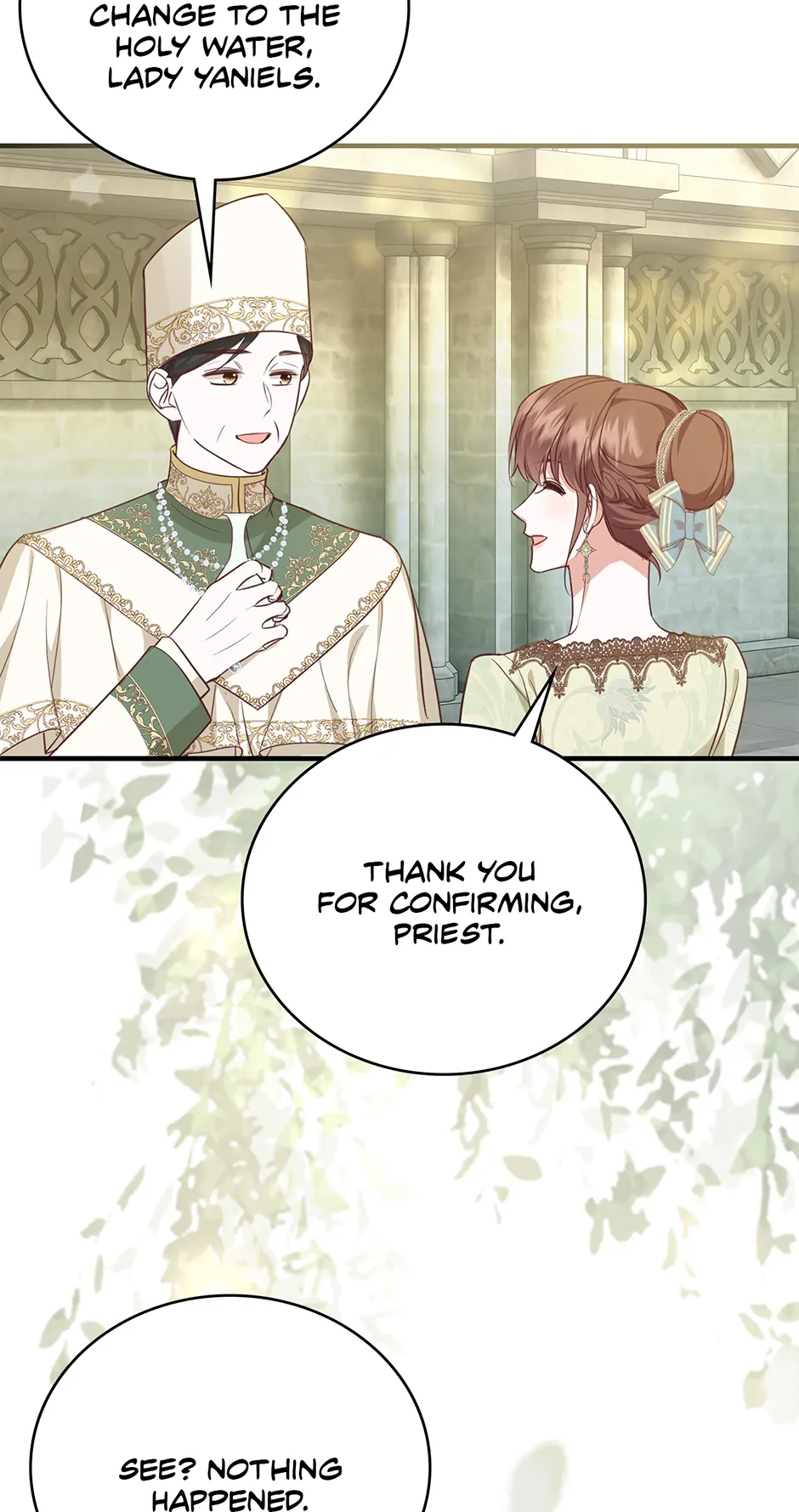 You Are Obsessing Over the Wrong Person, Lord of the Tower! Chapter 56 - page 56