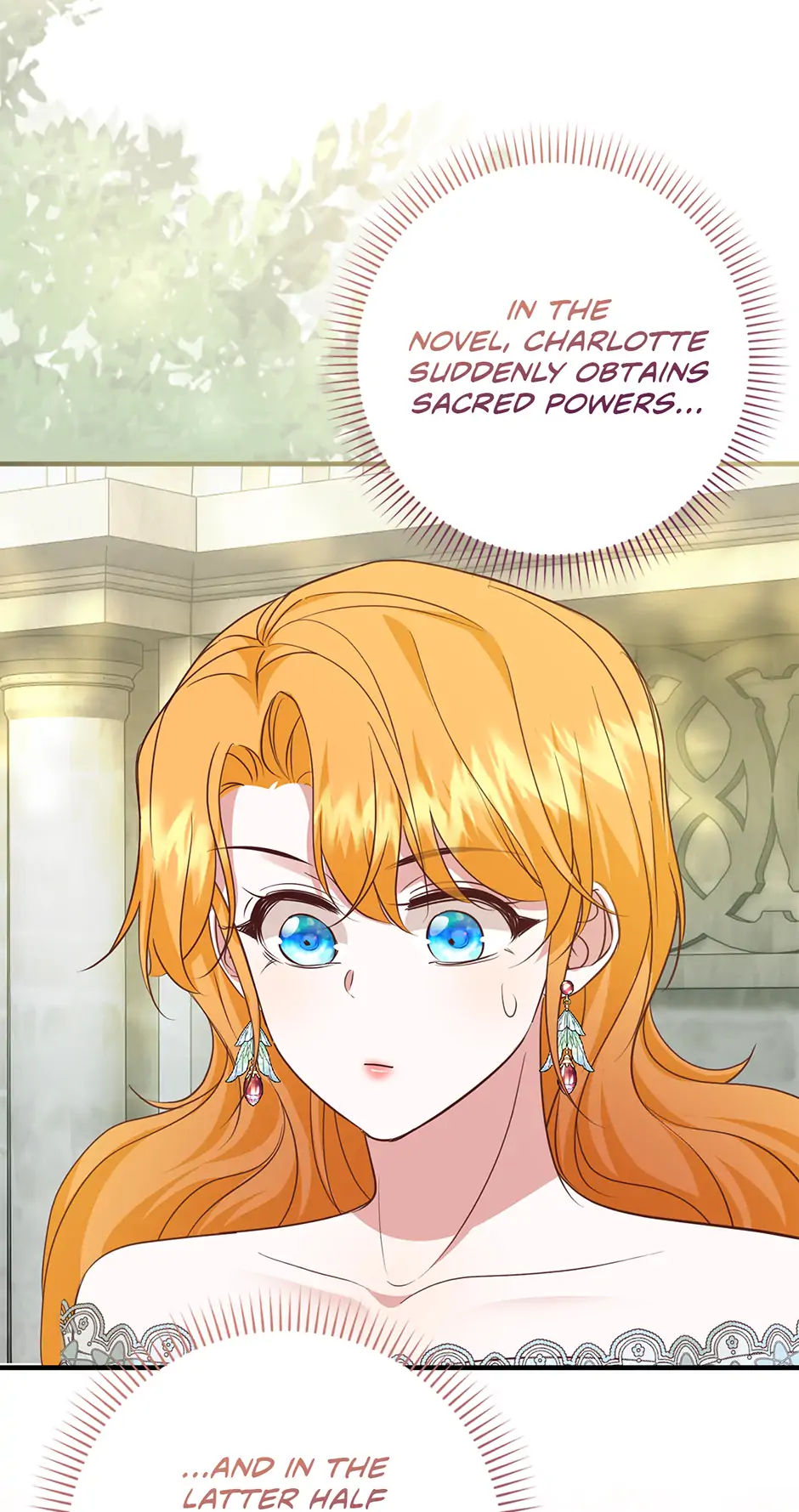 You Are Obsessing Over the Wrong Person, Lord of the Tower! Chapter 56 - page 58