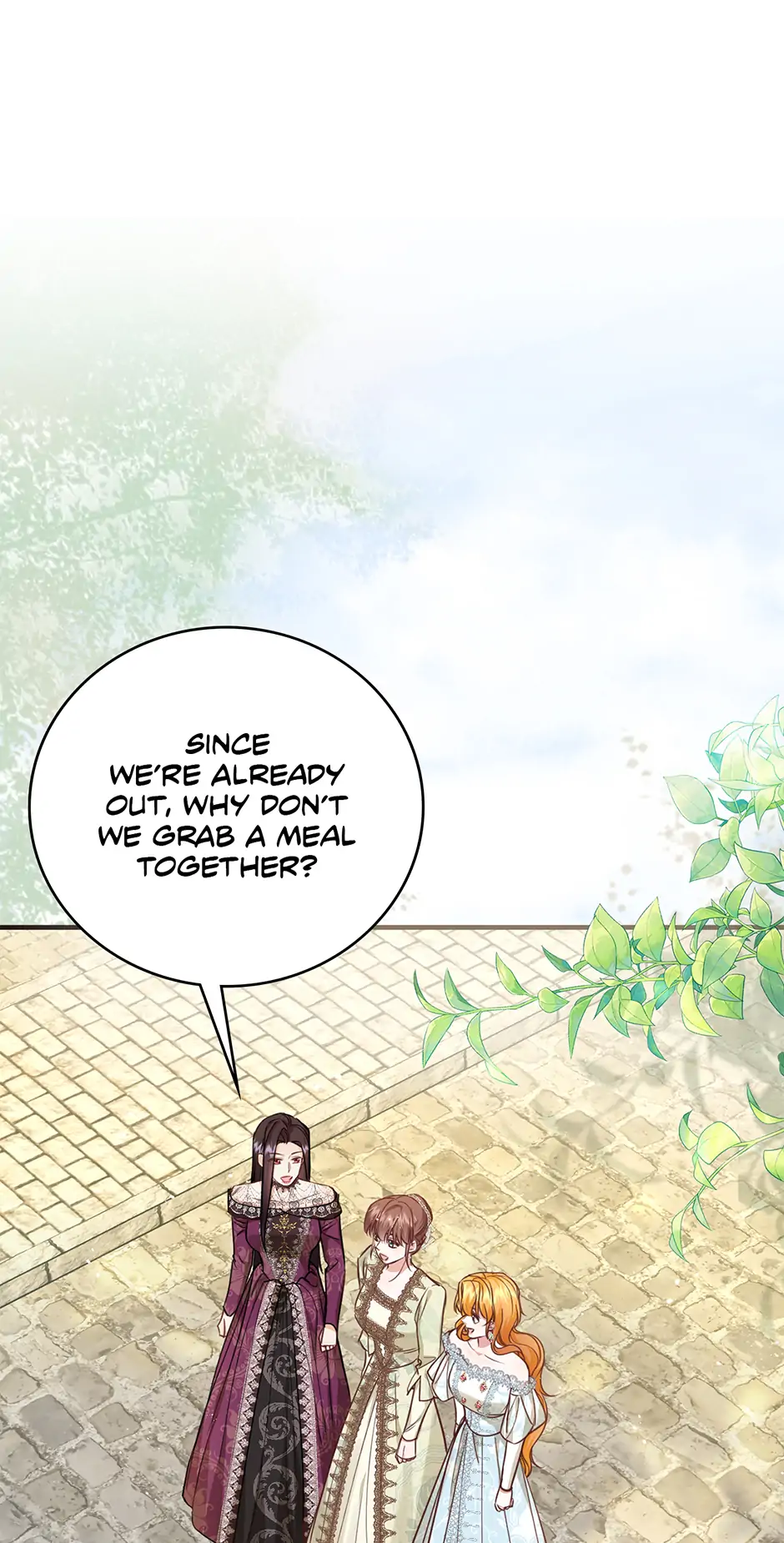 You Are Obsessing Over the Wrong Person, Lord of the Tower! Chapter 56 - page 61