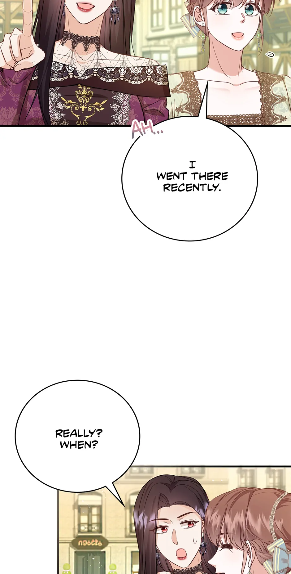 You Are Obsessing Over the Wrong Person, Lord of the Tower! Chapter 56 - page 63