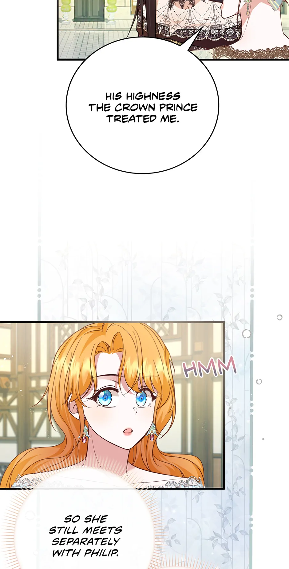 You Are Obsessing Over the Wrong Person, Lord of the Tower! Chapter 56 - page 64