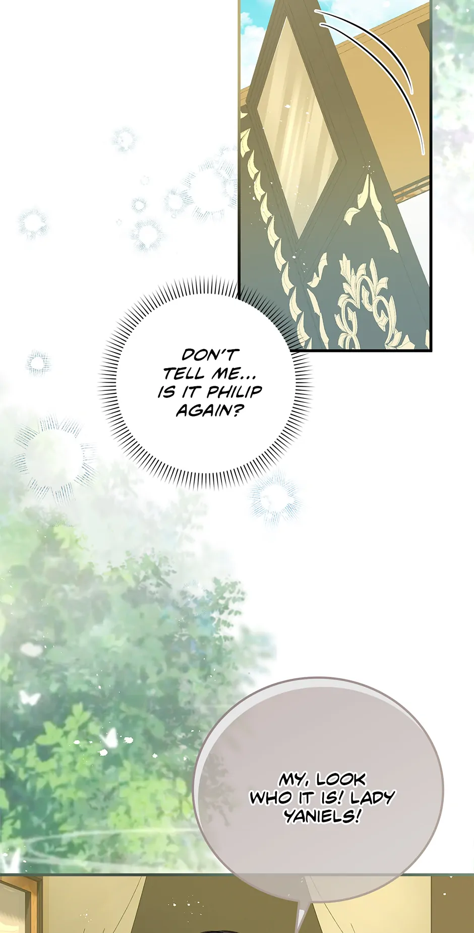 You Are Obsessing Over the Wrong Person, Lord of the Tower! Chapter 56 - page 67