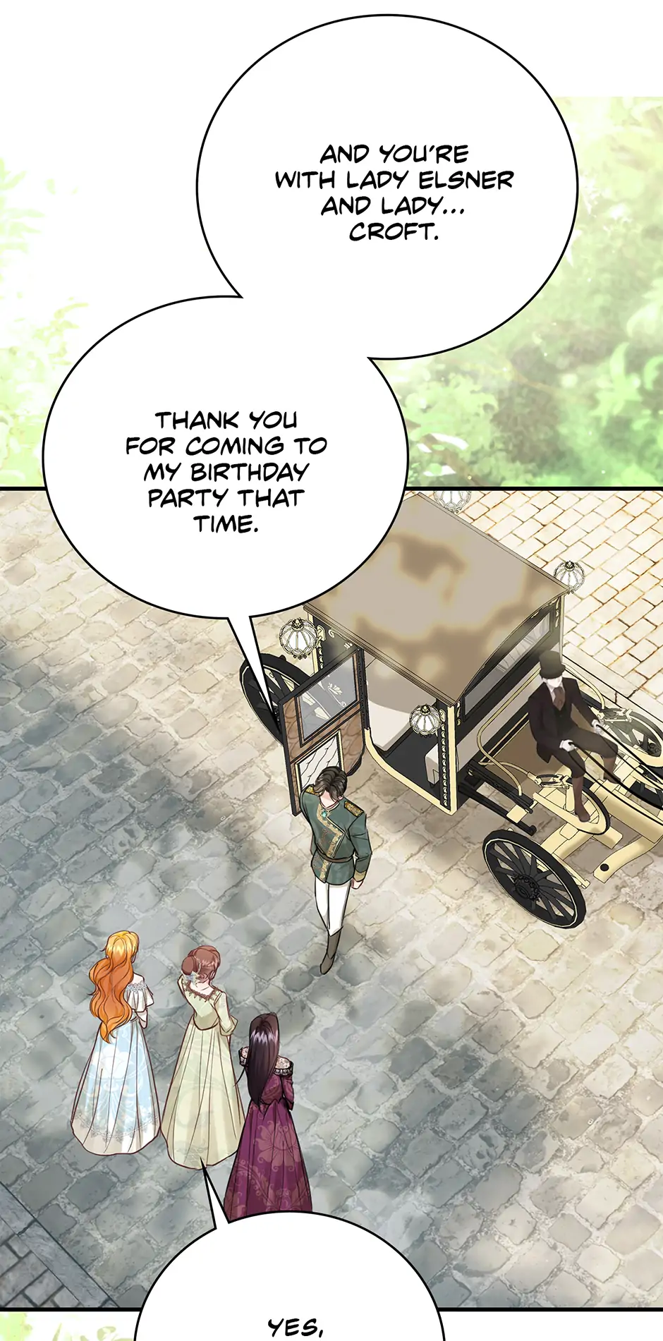 You Are Obsessing Over the Wrong Person, Lord of the Tower! Chapter 56 - page 69