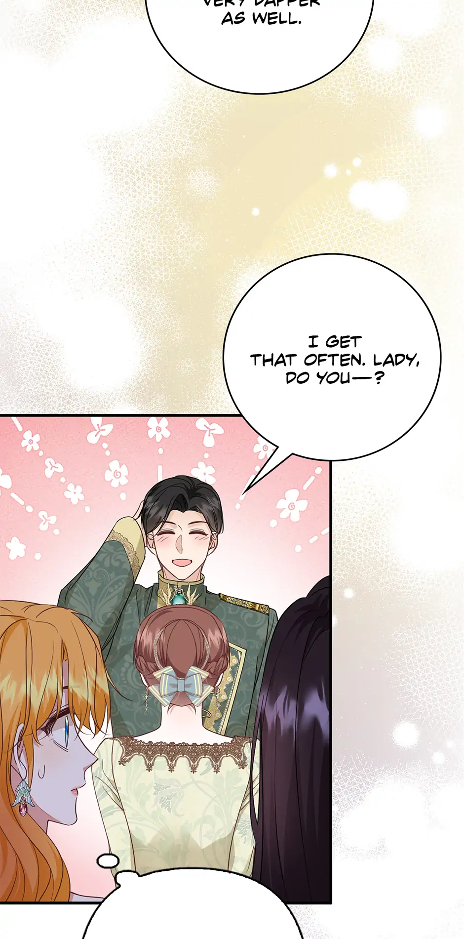 You Are Obsessing Over the Wrong Person, Lord of the Tower! Chapter 56 - page 71