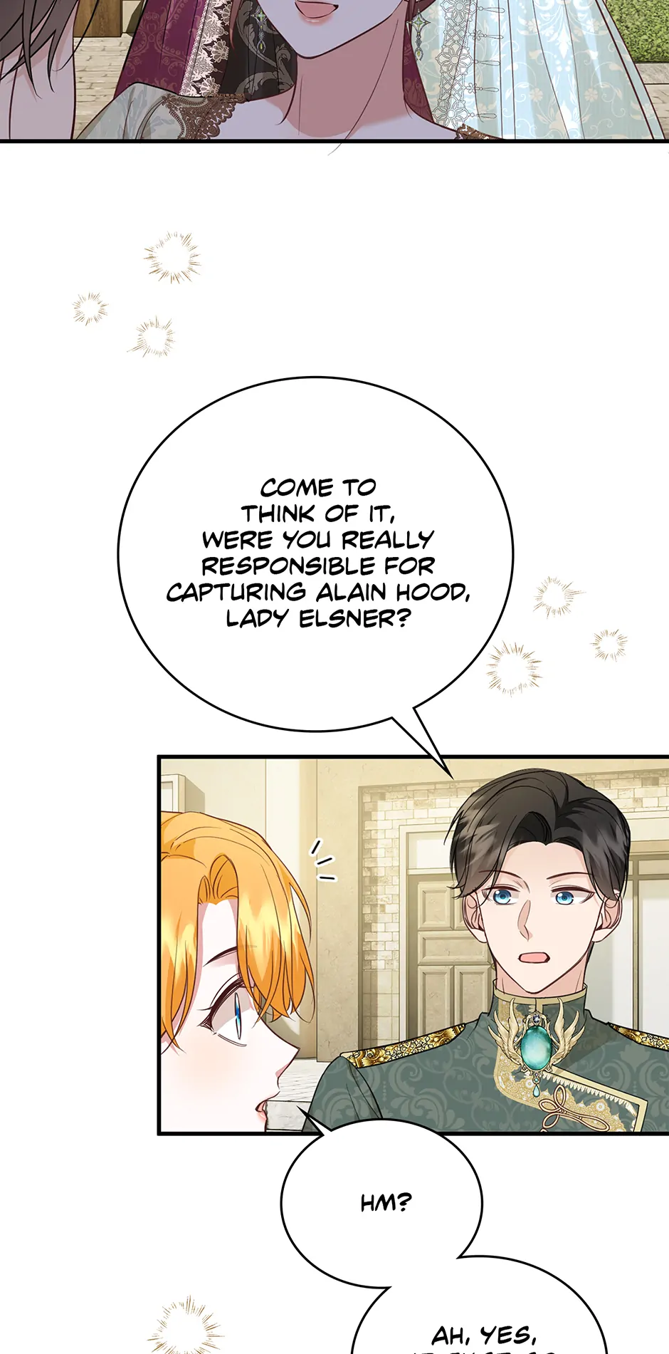 You Are Obsessing Over the Wrong Person, Lord of the Tower! Chapter 56 - page 73