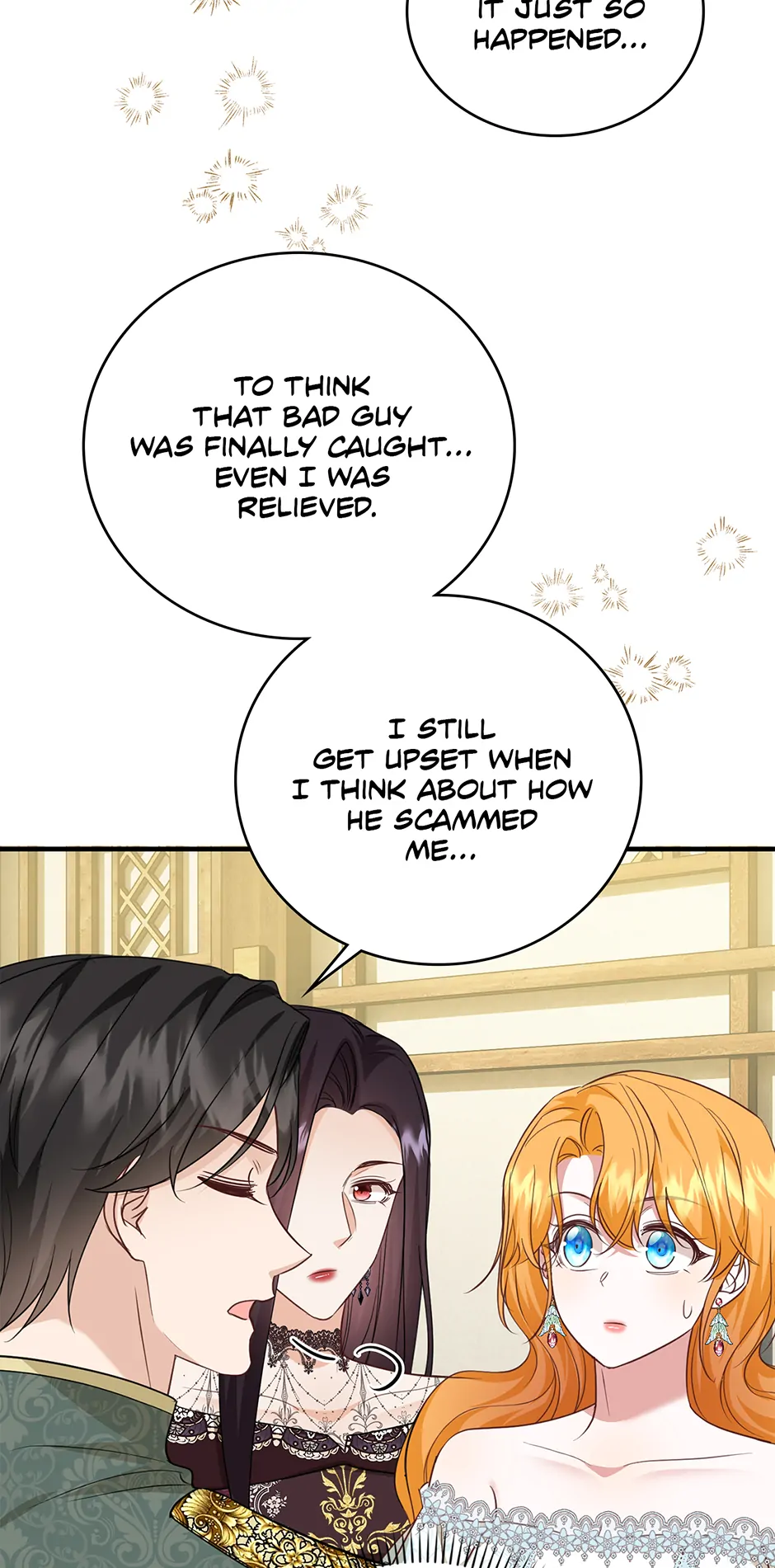 You Are Obsessing Over the Wrong Person, Lord of the Tower! Chapter 56 - page 74