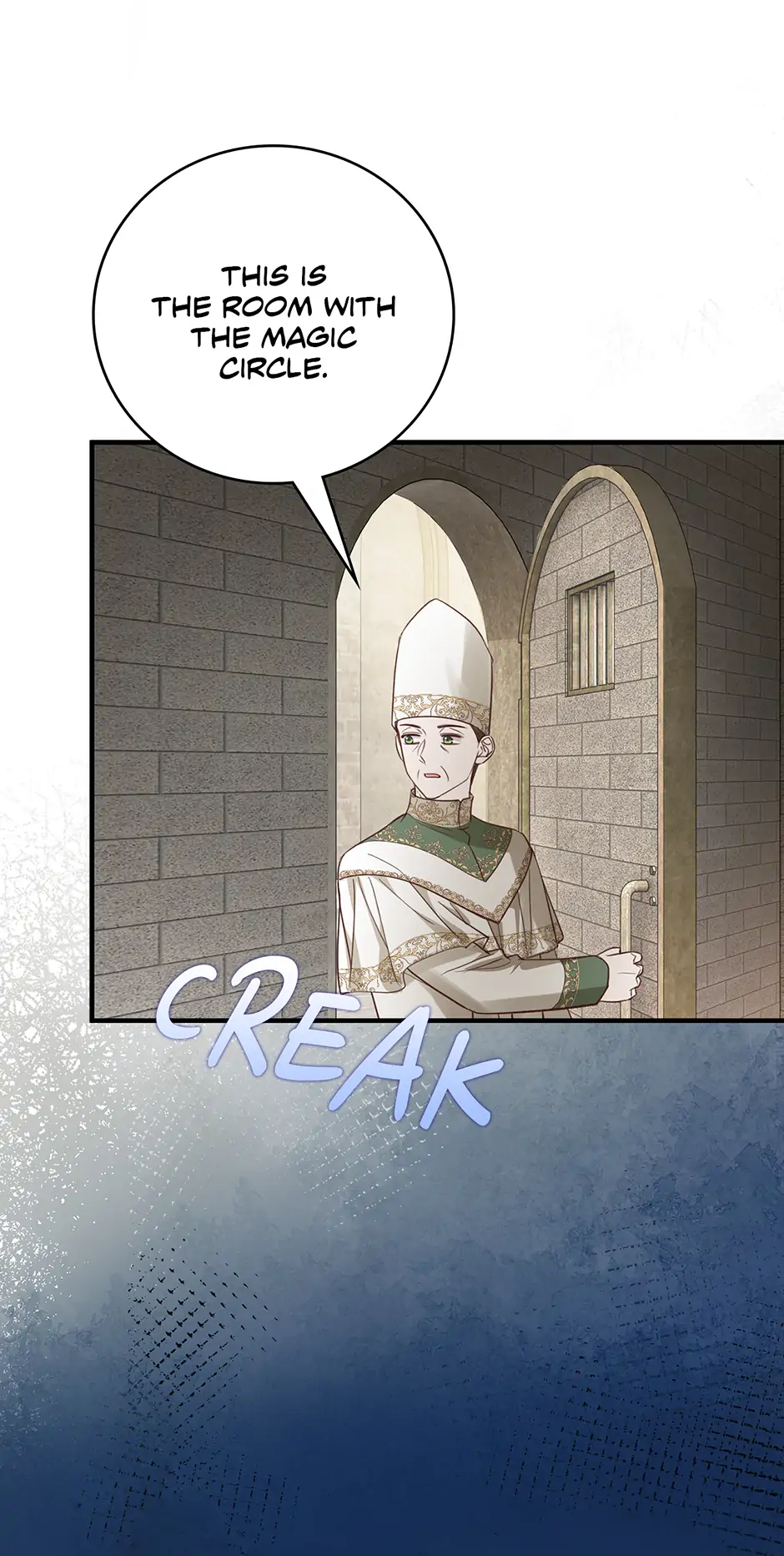 You Are Obsessing Over the Wrong Person, Lord of the Tower! Chapter 56 - page 8