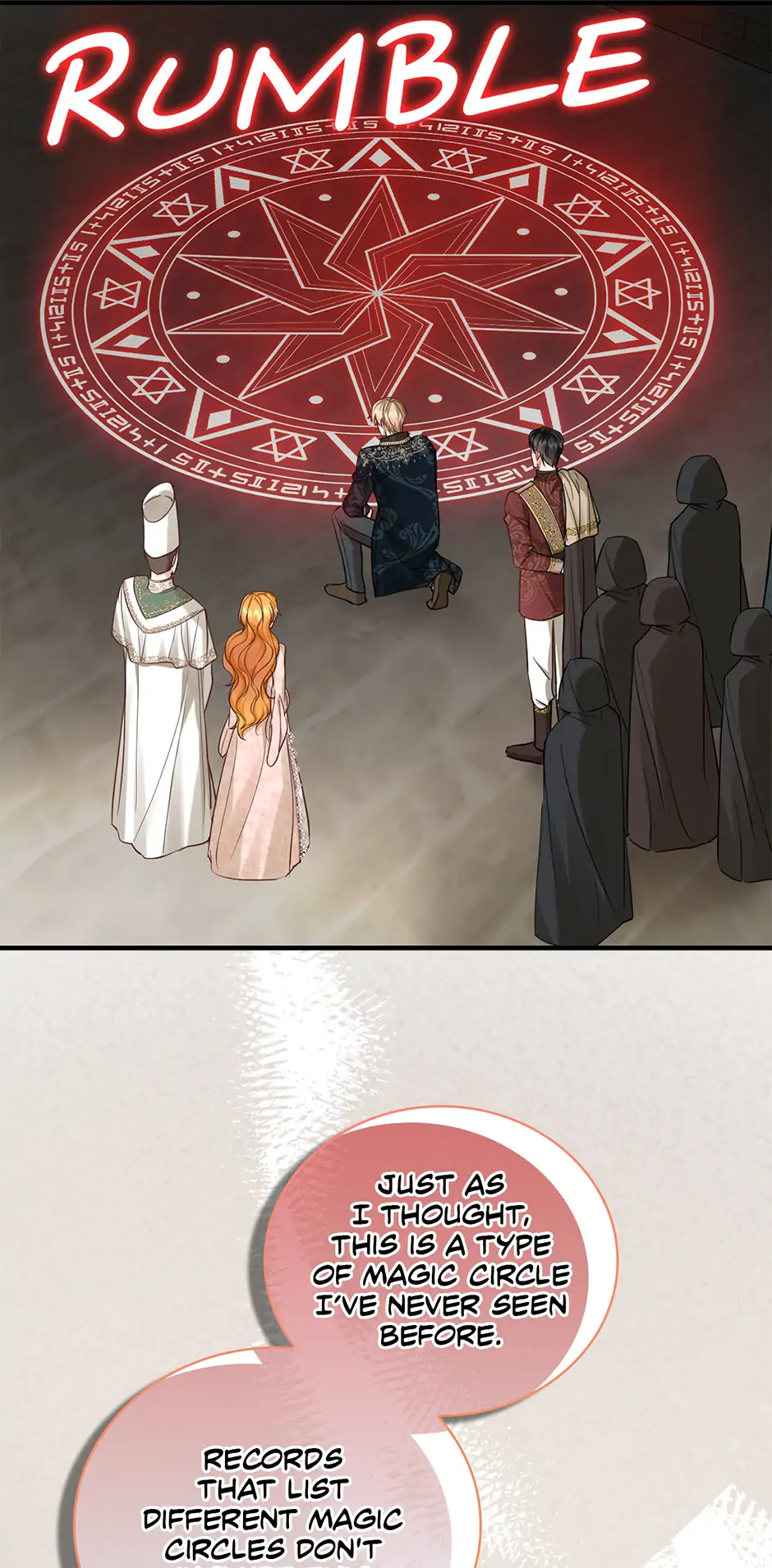 You Are Obsessing Over the Wrong Person, Lord of the Tower! Chapter 56 - page 9