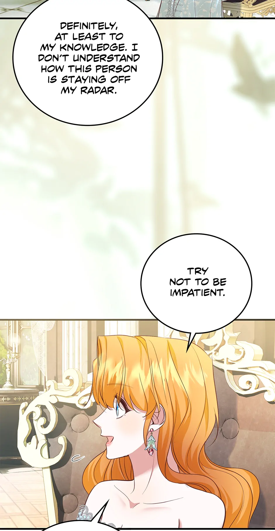 You Are Obsessing Over the Wrong Person, Lord of the Tower! Chapter 57 - page 12