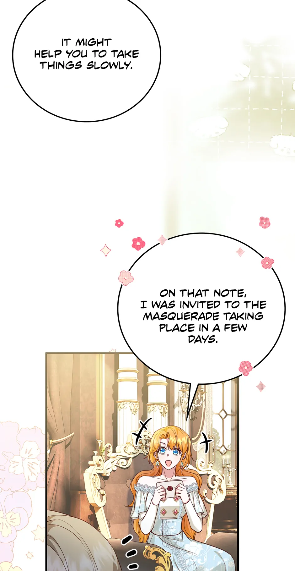 You Are Obsessing Over the Wrong Person, Lord of the Tower! Chapter 57 - page 13