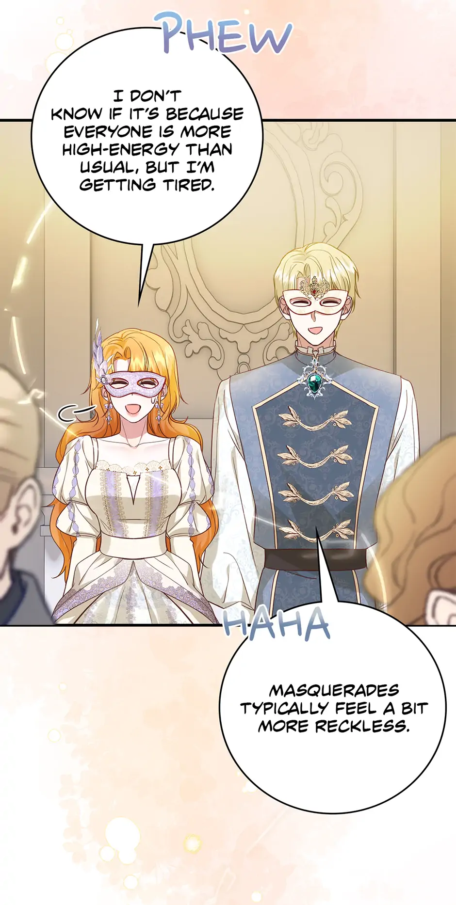 You Are Obsessing Over the Wrong Person, Lord of the Tower! Chapter 57 - page 18