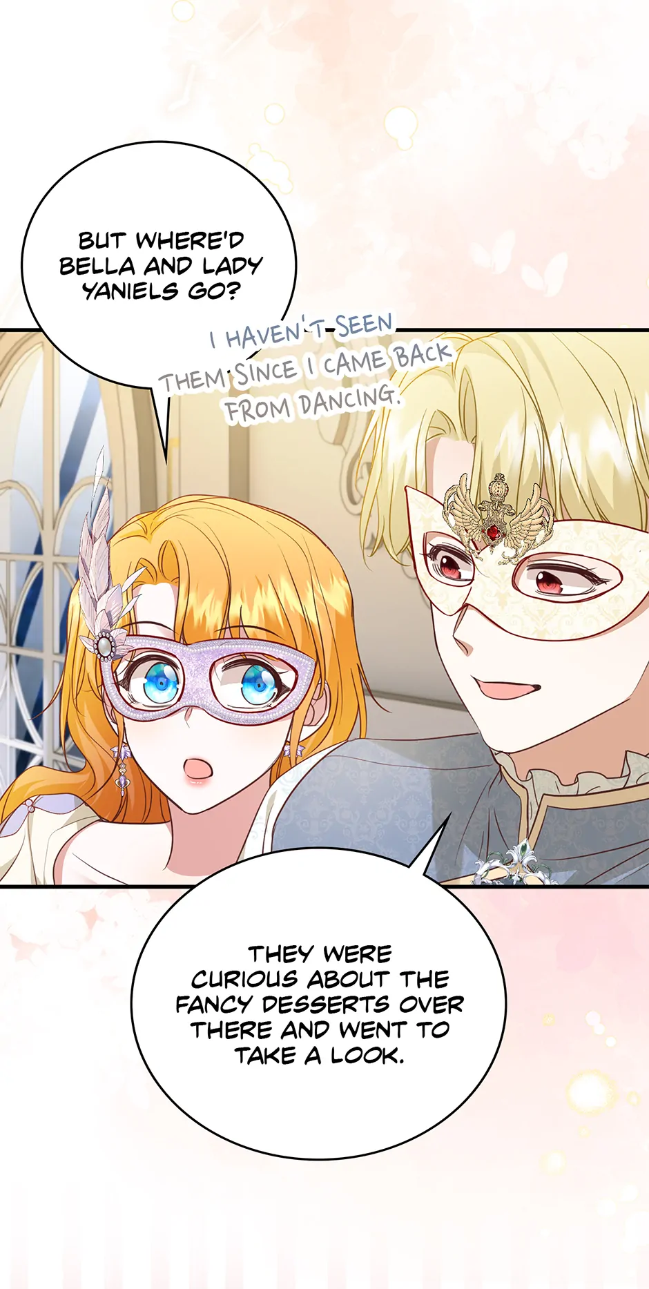 You Are Obsessing Over the Wrong Person, Lord of the Tower! Chapter 57 - page 19