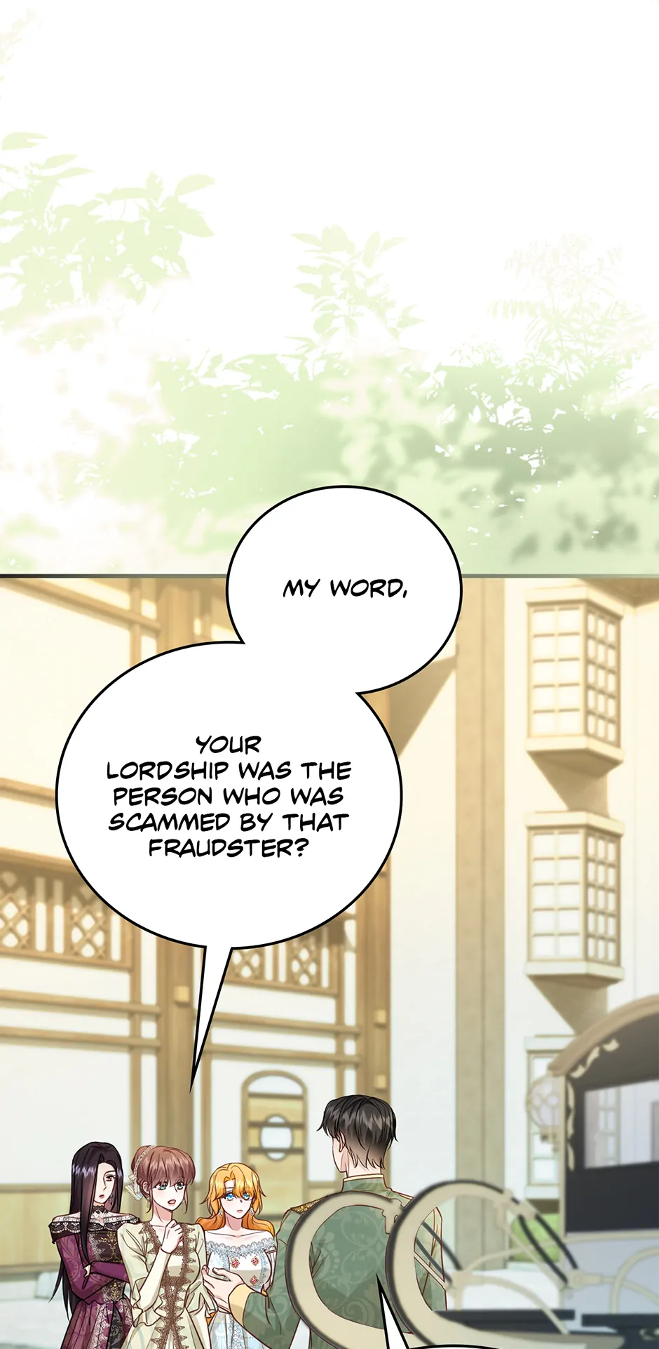 You Are Obsessing Over the Wrong Person, Lord of the Tower! Chapter 57 - page 2
