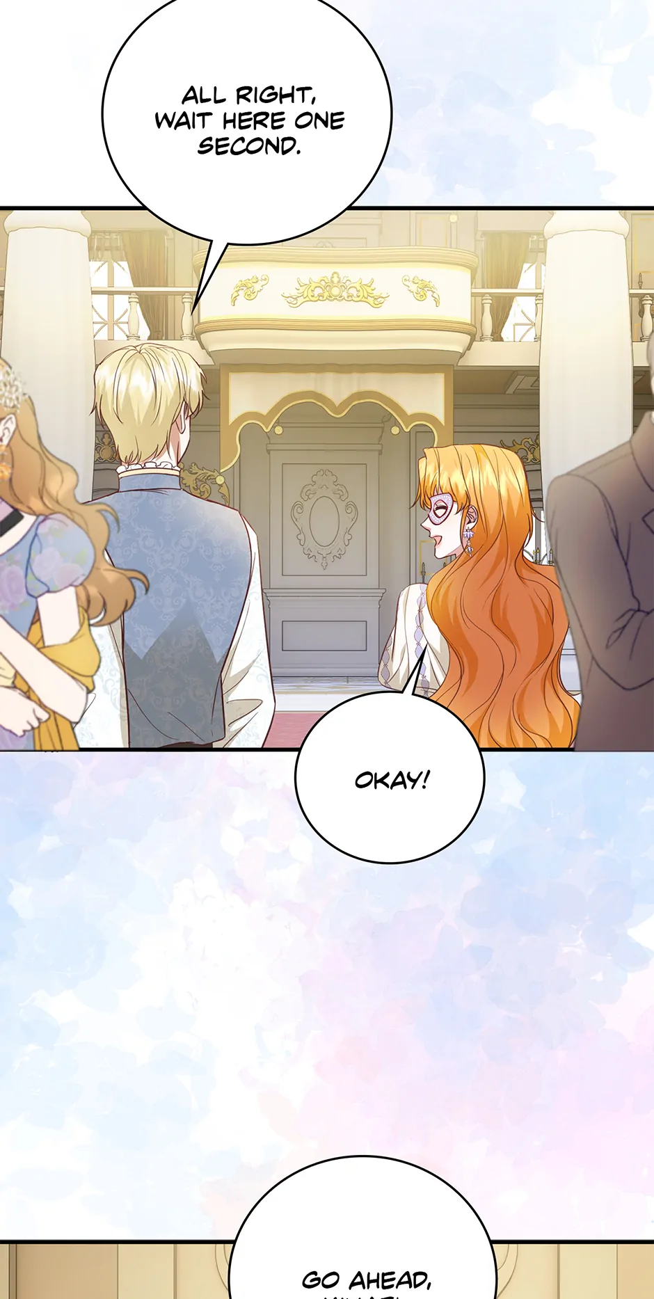 You Are Obsessing Over the Wrong Person, Lord of the Tower! Chapter 57 - page 21