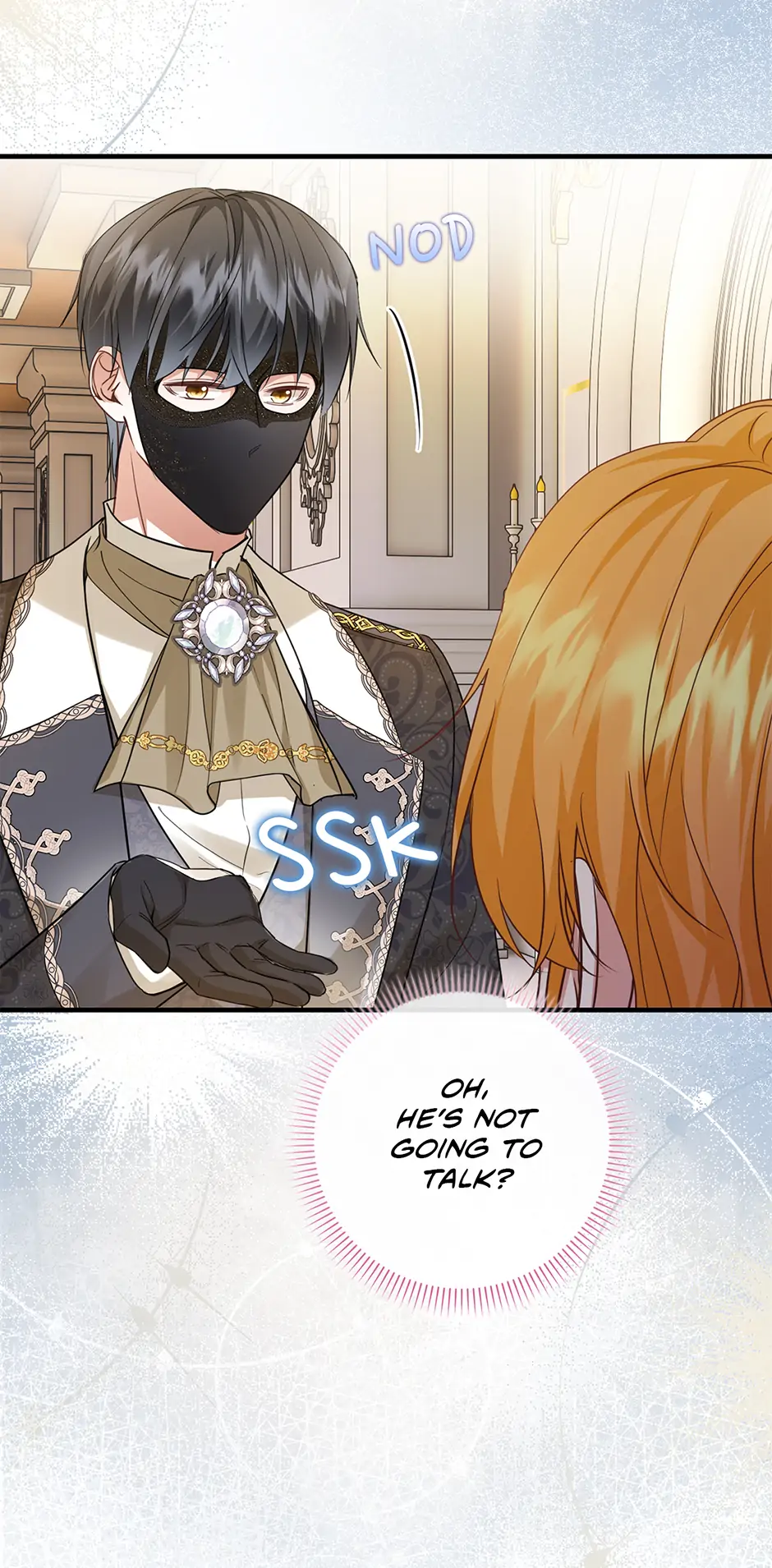 You Are Obsessing Over the Wrong Person, Lord of the Tower! Chapter 57 - page 26