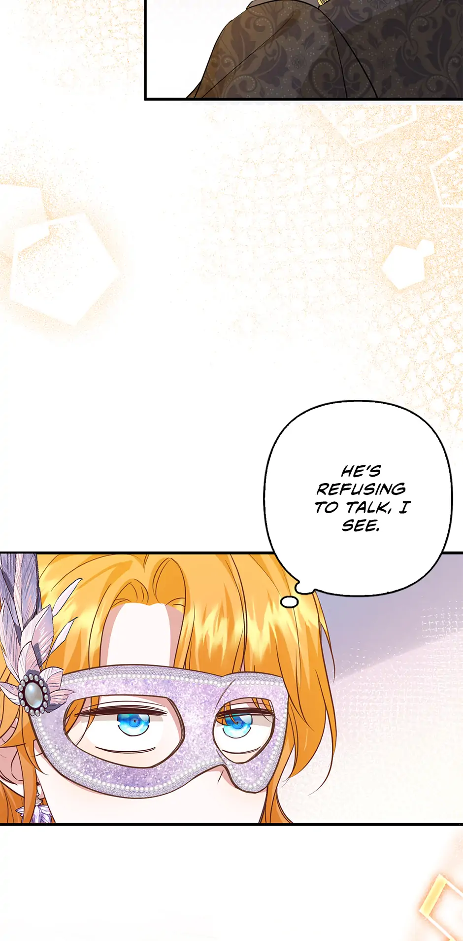 You Are Obsessing Over the Wrong Person, Lord of the Tower! Chapter 57 - page 34