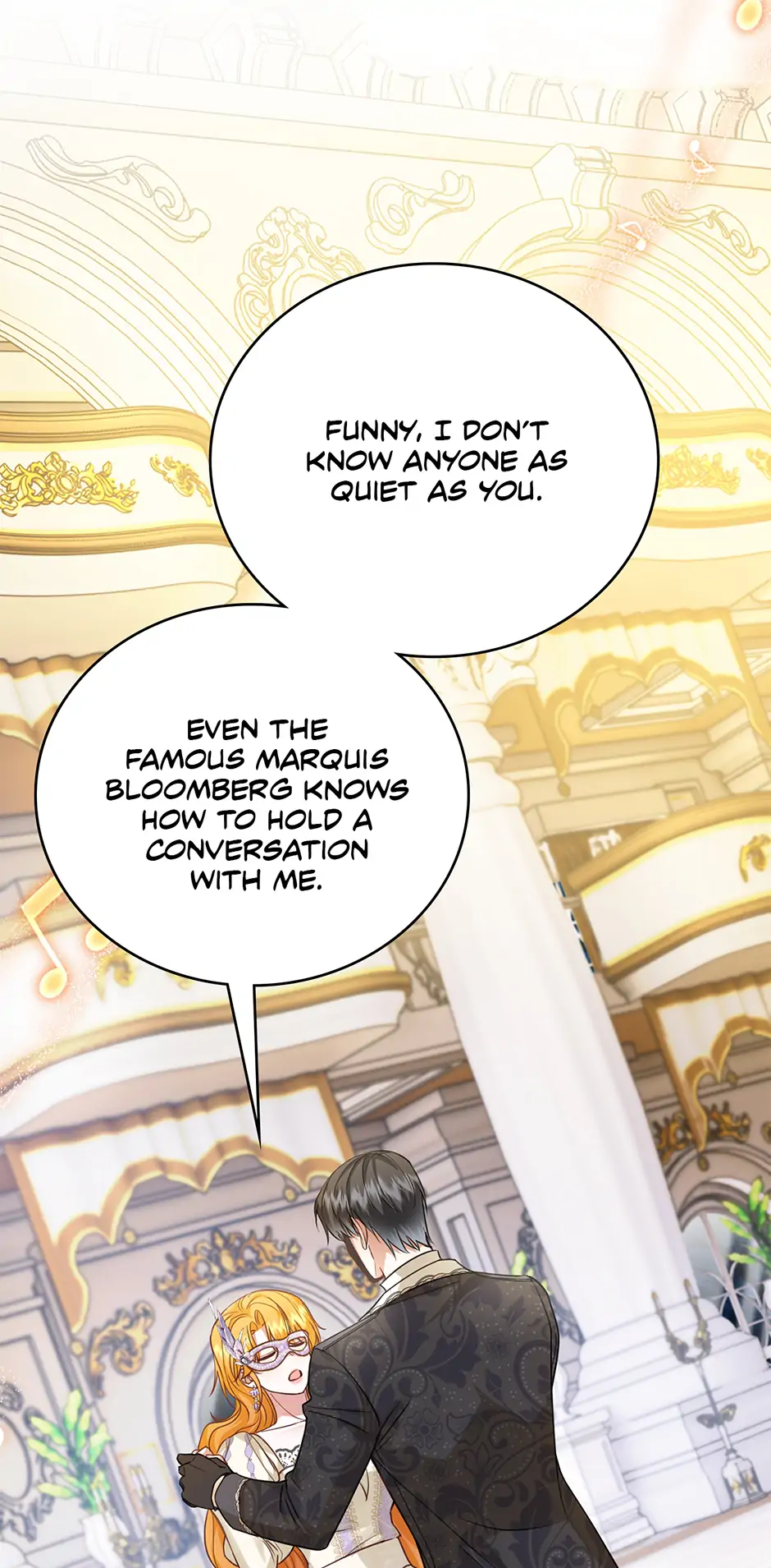 You Are Obsessing Over the Wrong Person, Lord of the Tower! Chapter 57 - page 35