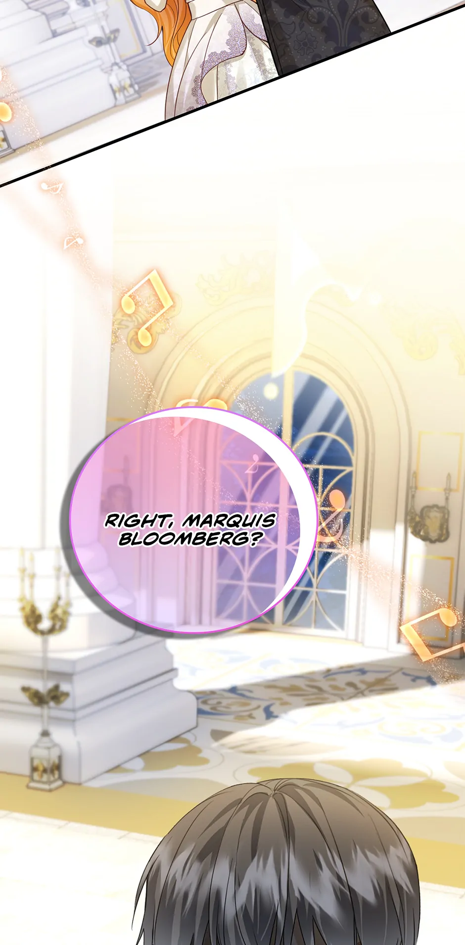 You Are Obsessing Over the Wrong Person, Lord of the Tower! Chapter 57 - page 36