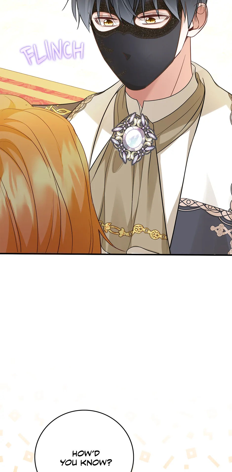 You Are Obsessing Over the Wrong Person, Lord of the Tower! Chapter 57 - page 37
