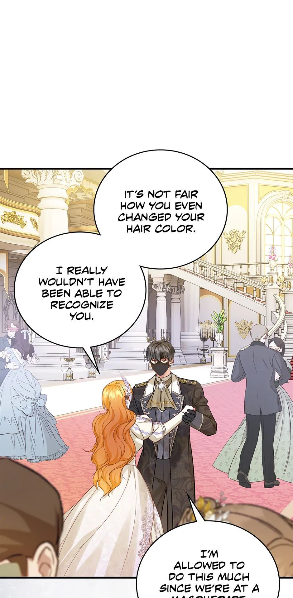 You Are Obsessing Over the Wrong Person, Lord of the Tower! Chapter 57 - page 39