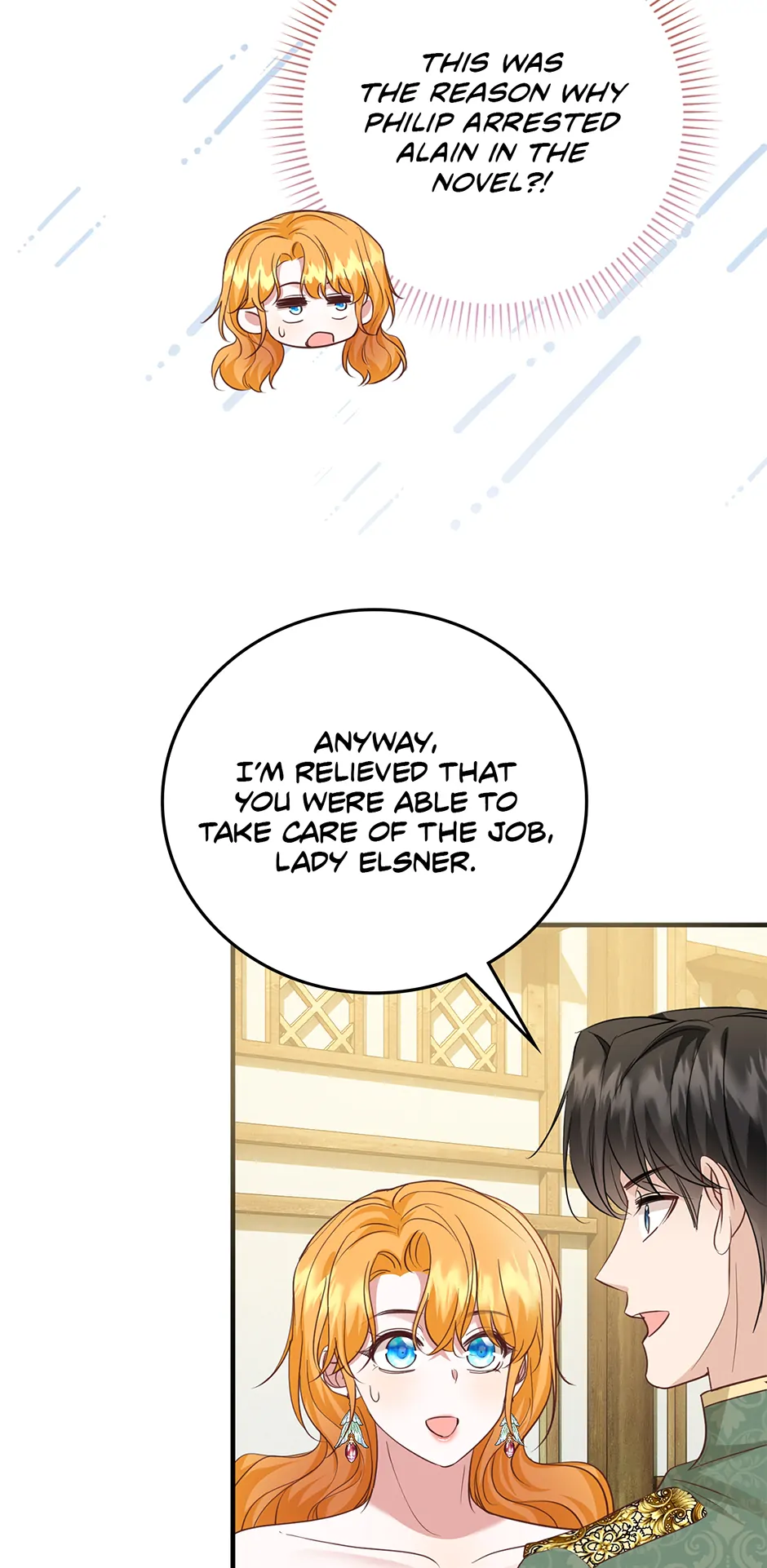You Are Obsessing Over the Wrong Person, Lord of the Tower! Chapter 57 - page 4