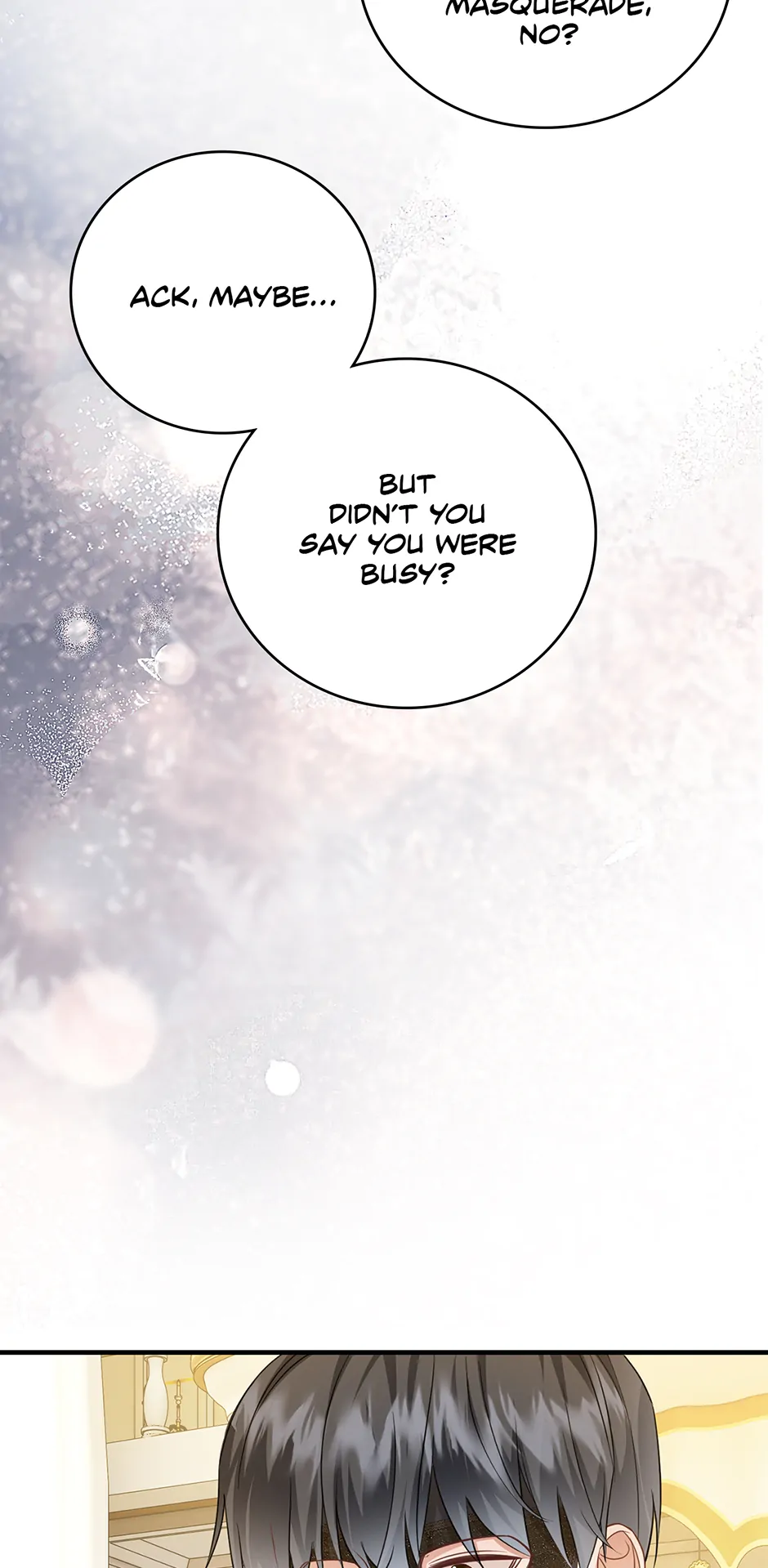 You Are Obsessing Over the Wrong Person, Lord of the Tower! Chapter 57 - page 40