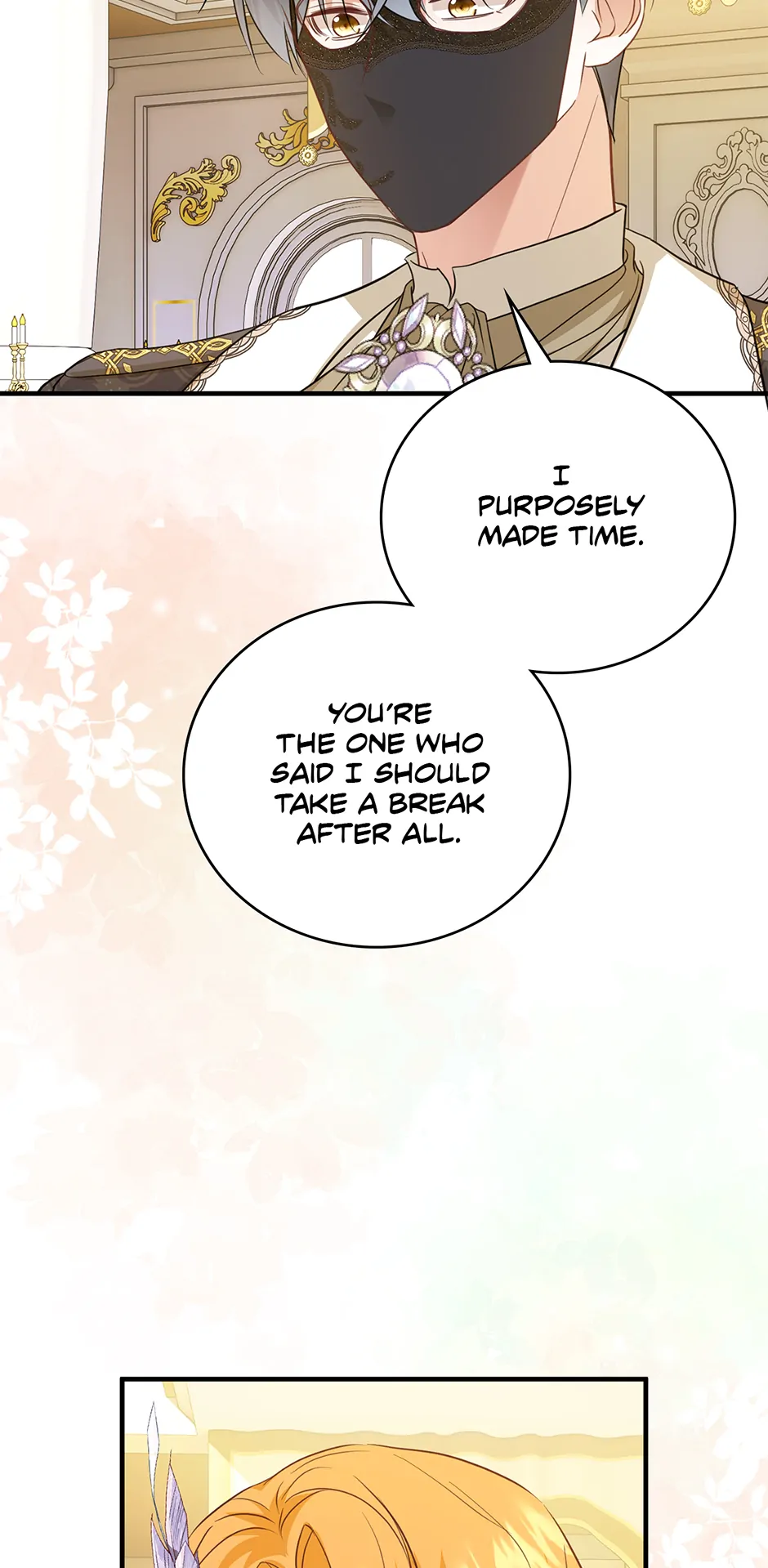 You Are Obsessing Over the Wrong Person, Lord of the Tower! Chapter 57 - page 41
