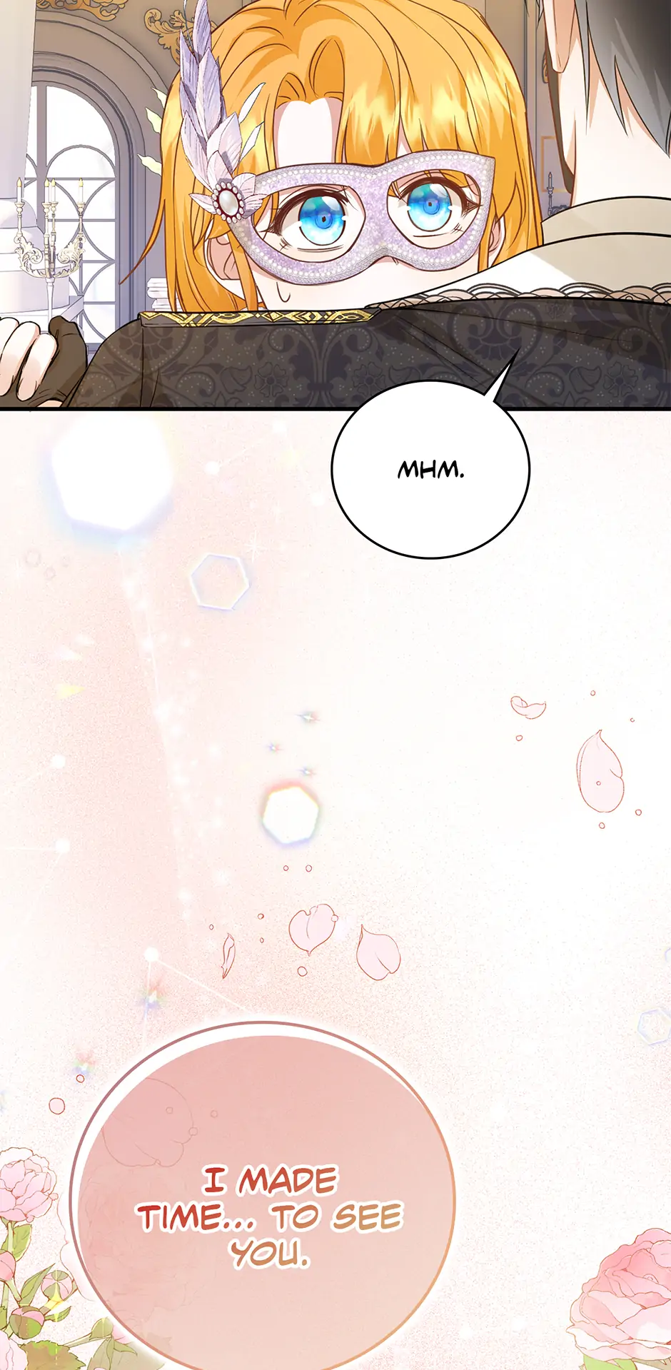 You Are Obsessing Over the Wrong Person, Lord of the Tower! Chapter 57 - page 44