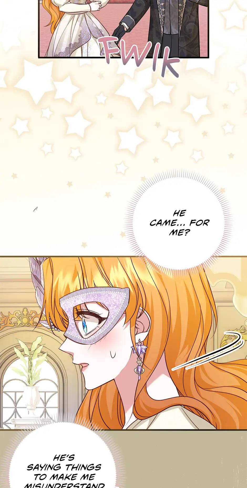 You Are Obsessing Over the Wrong Person, Lord of the Tower! Chapter 57 - page 48