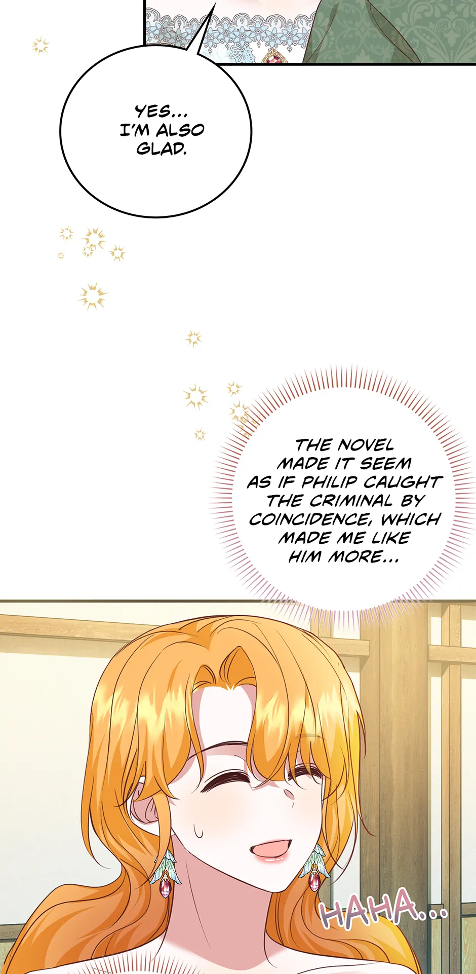 You Are Obsessing Over the Wrong Person, Lord of the Tower! Chapter 57 - page 5