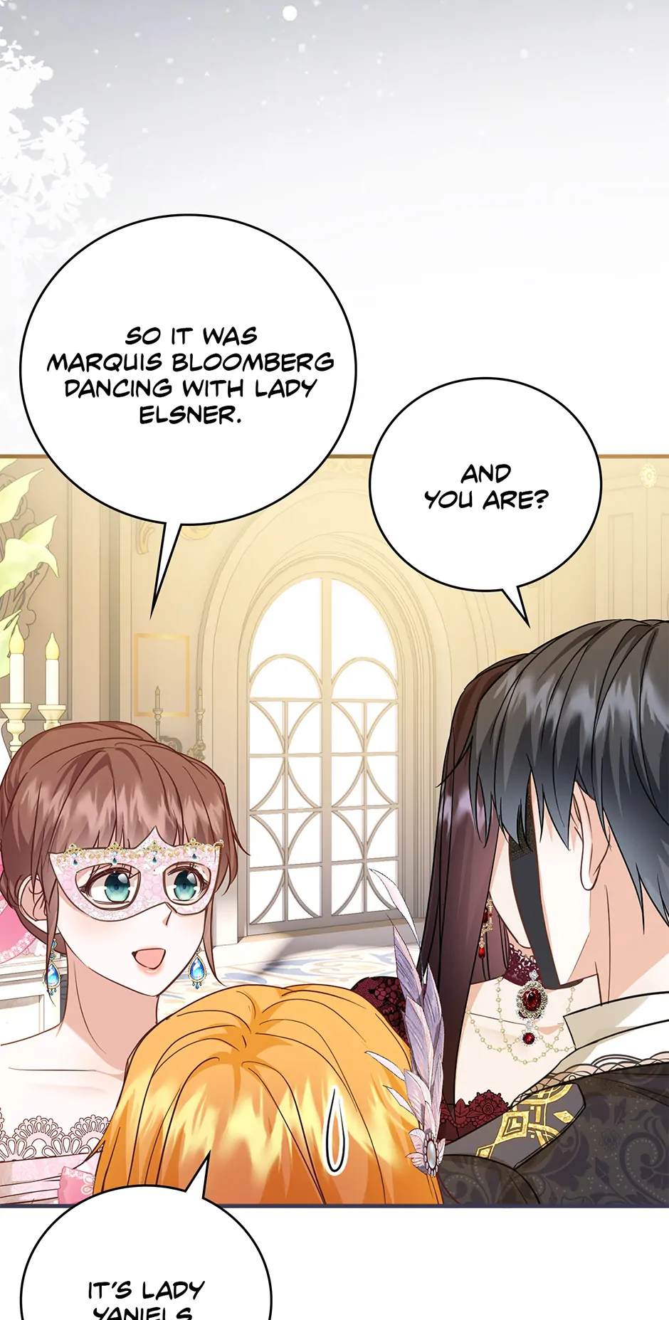 You Are Obsessing Over the Wrong Person, Lord of the Tower! Chapter 57 - page 51