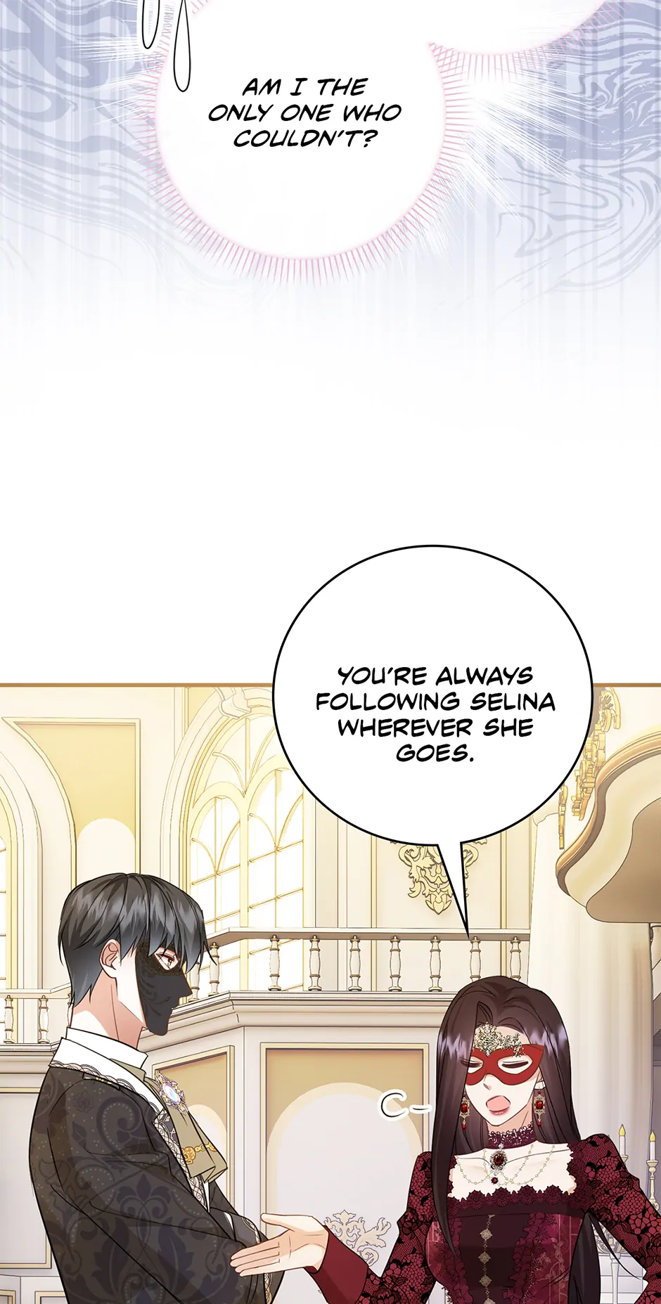 You Are Obsessing Over the Wrong Person, Lord of the Tower! Chapter 57 - page 53