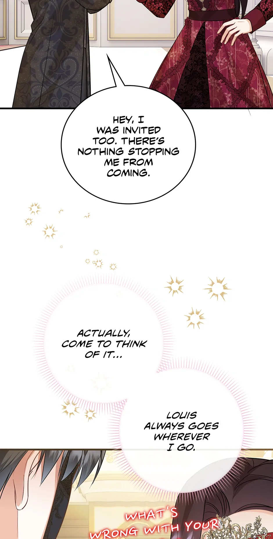You Are Obsessing Over the Wrong Person, Lord of the Tower! Chapter 57 - page 54