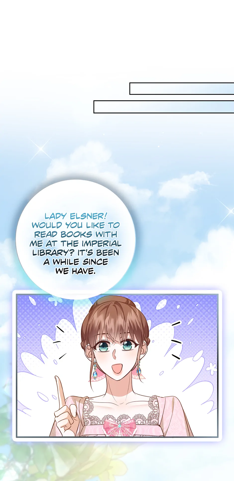 You Are Obsessing Over the Wrong Person, Lord of the Tower! Chapter 57 - page 57