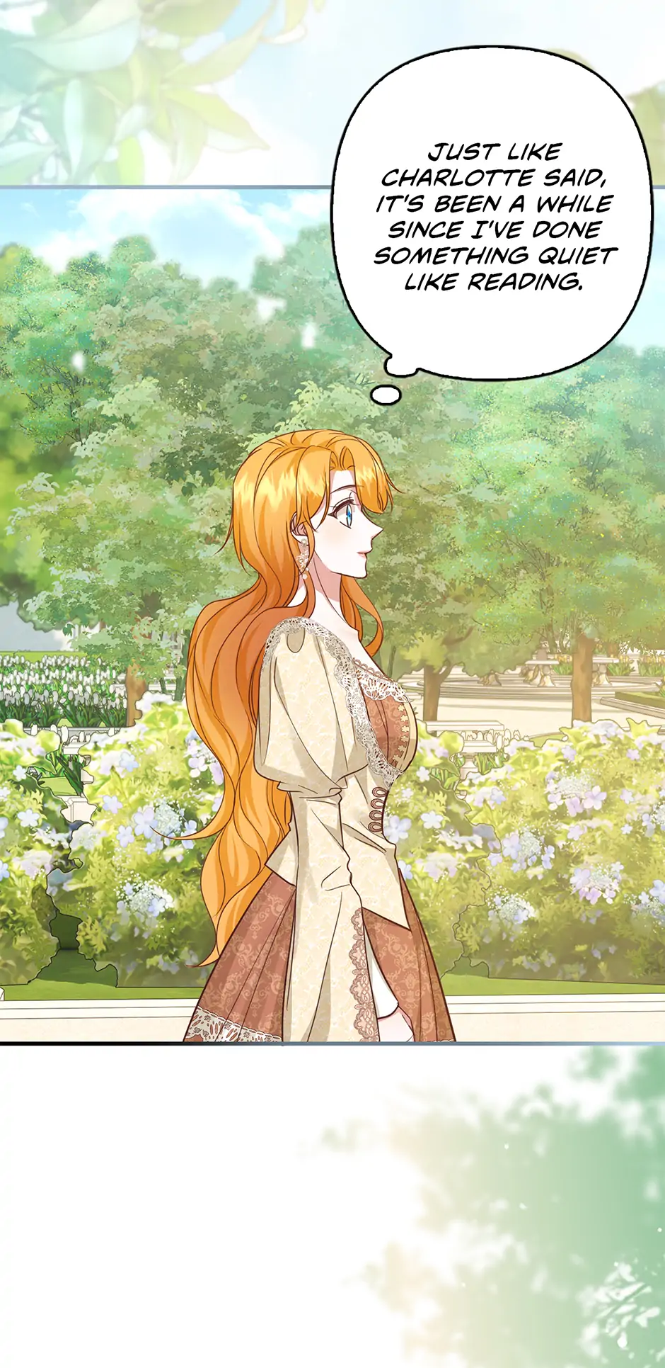 You Are Obsessing Over the Wrong Person, Lord of the Tower! Chapter 57 - page 58