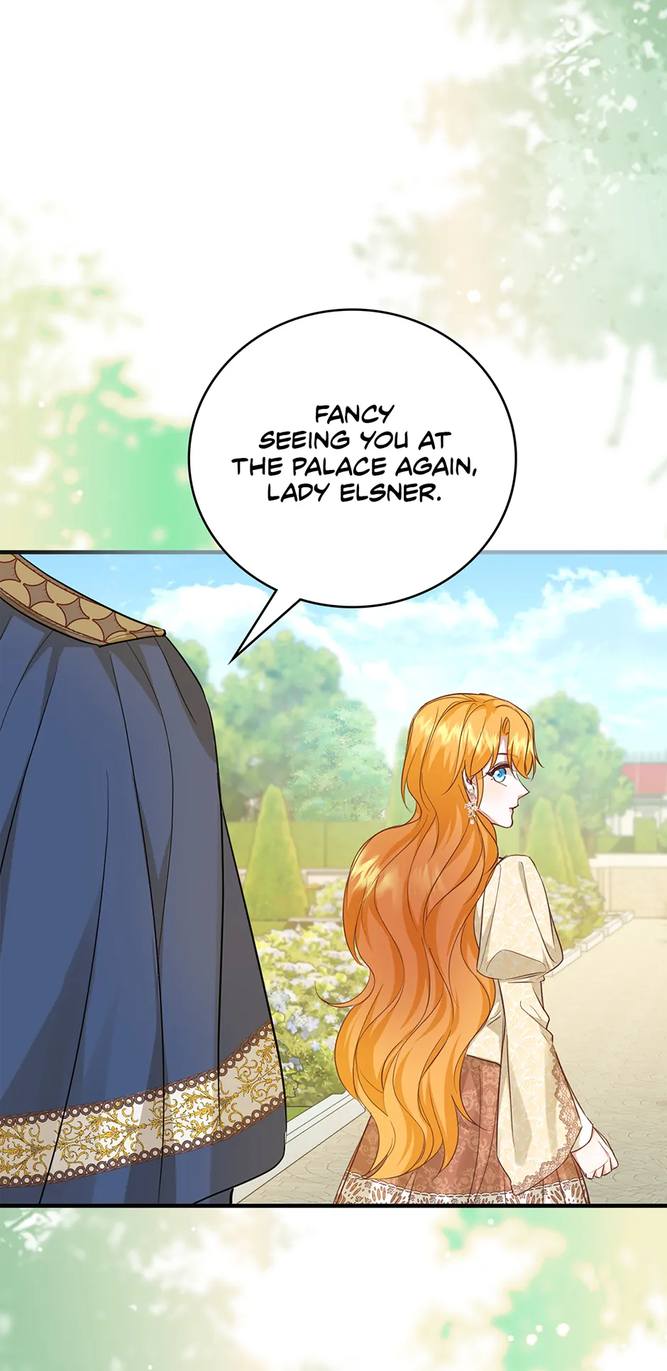 You Are Obsessing Over the Wrong Person, Lord of the Tower! Chapter 57 - page 59