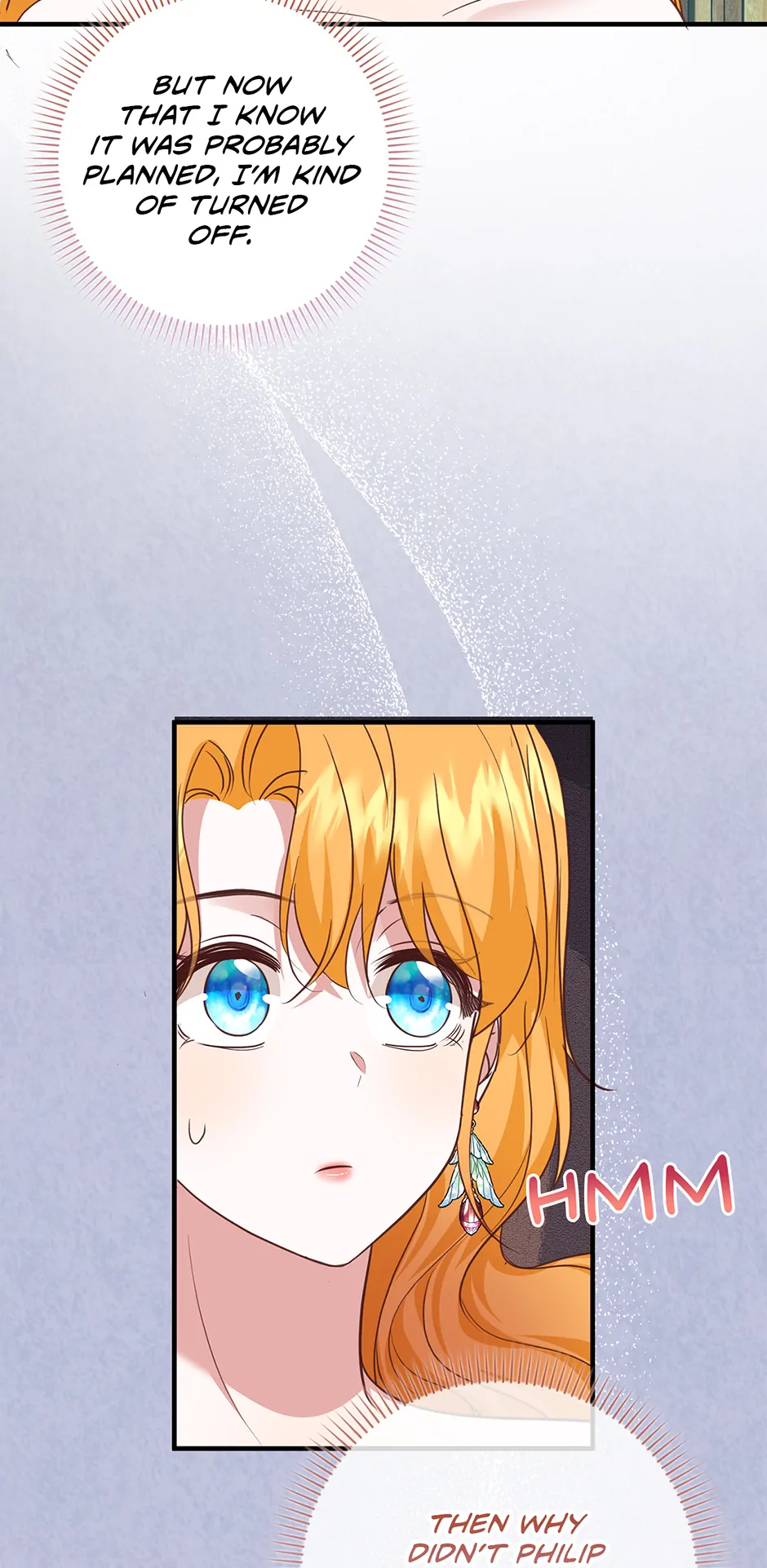 You Are Obsessing Over the Wrong Person, Lord of the Tower! Chapter 57 - page 6