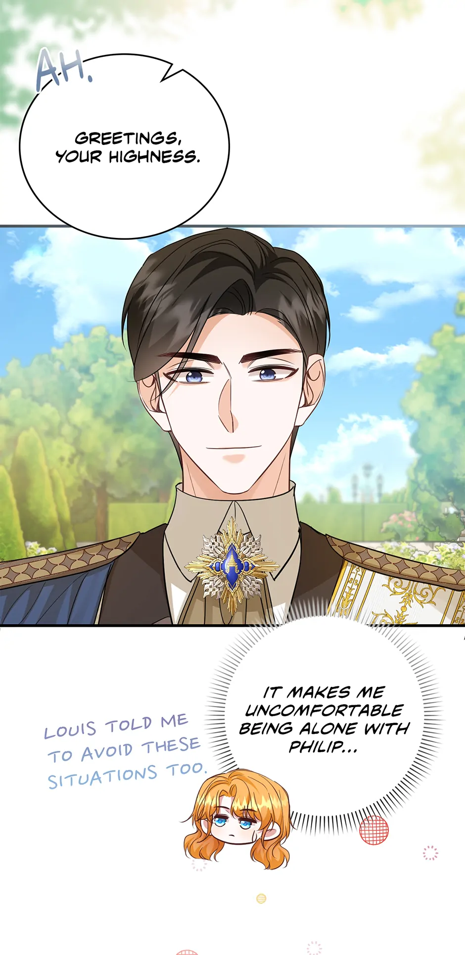 You Are Obsessing Over the Wrong Person, Lord of the Tower! Chapter 57 - page 60