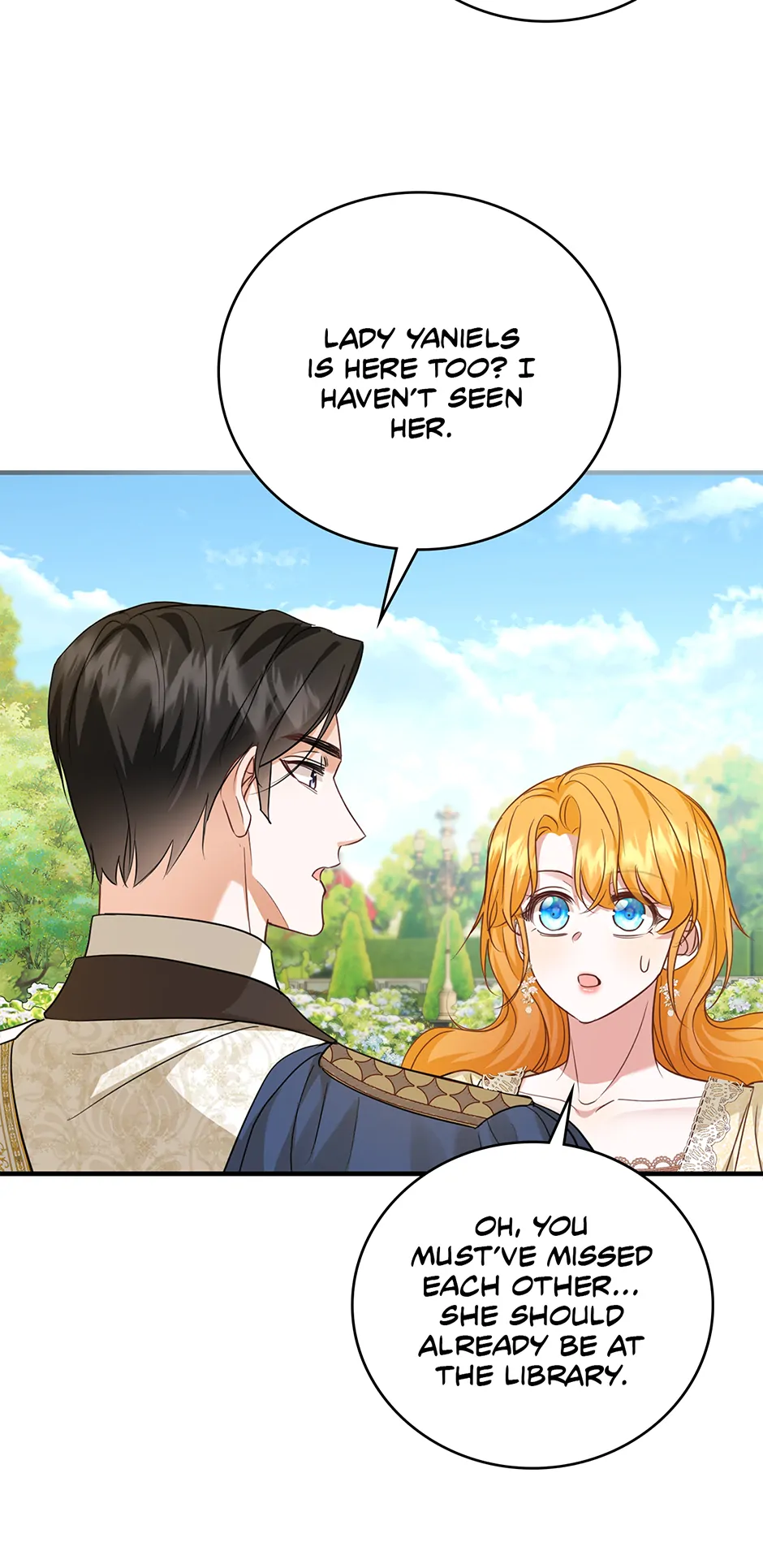 You Are Obsessing Over the Wrong Person, Lord of the Tower! Chapter 57 - page 62