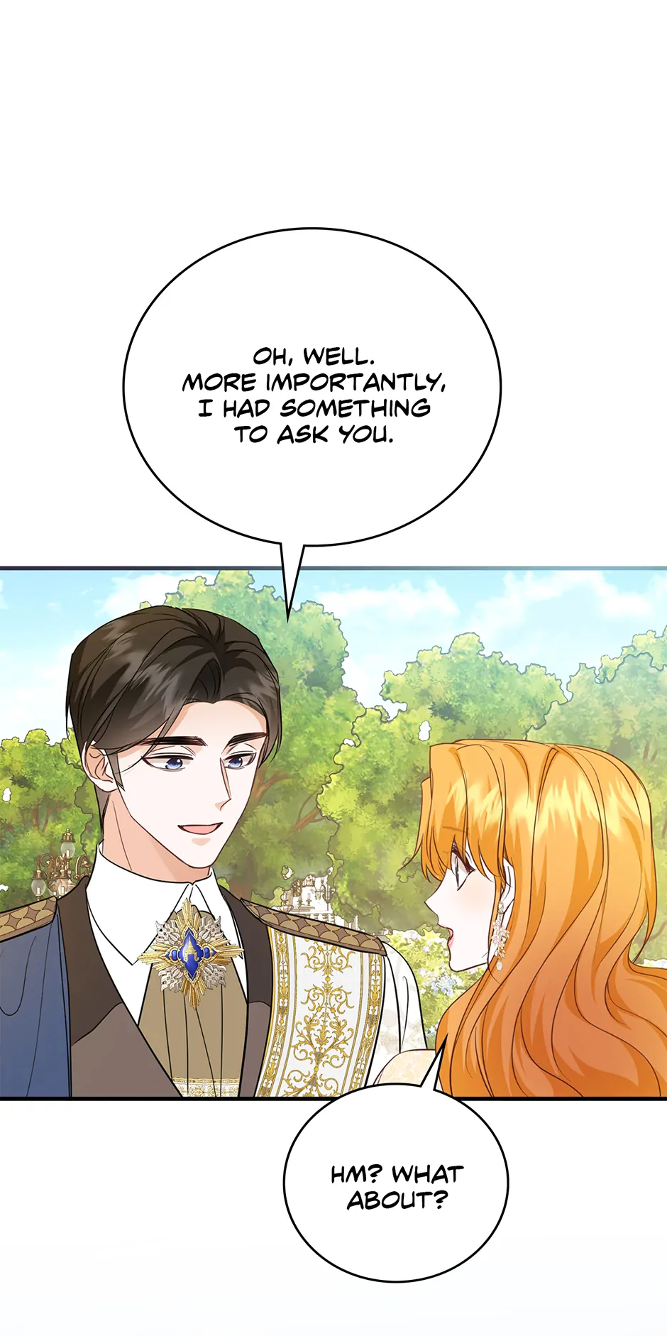 You Are Obsessing Over the Wrong Person, Lord of the Tower! Chapter 57 - page 63