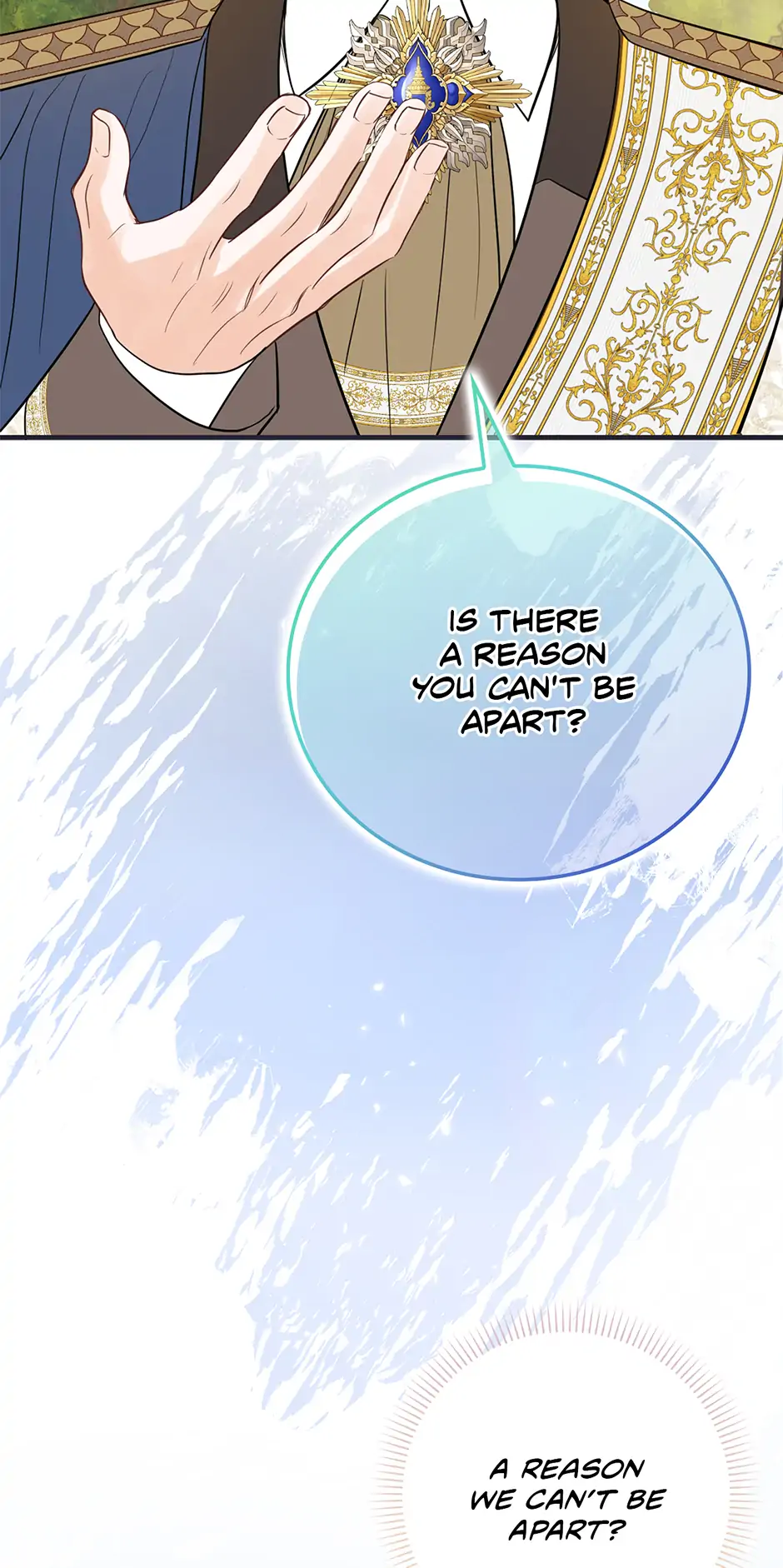You Are Obsessing Over the Wrong Person, Lord of the Tower! Chapter 57 - page 65