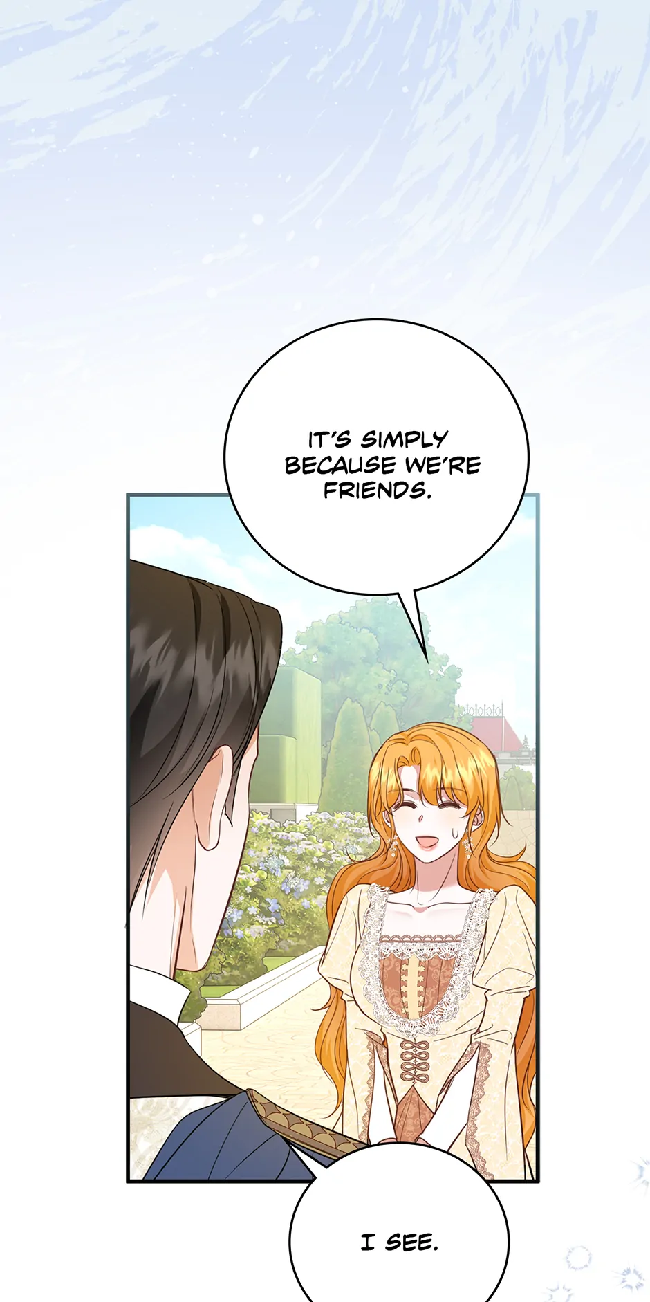 You Are Obsessing Over the Wrong Person, Lord of the Tower! Chapter 57 - page 67