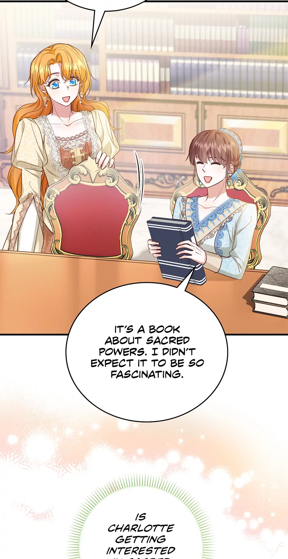 You Are Obsessing Over the Wrong Person, Lord of the Tower! Chapter 58 - page 9