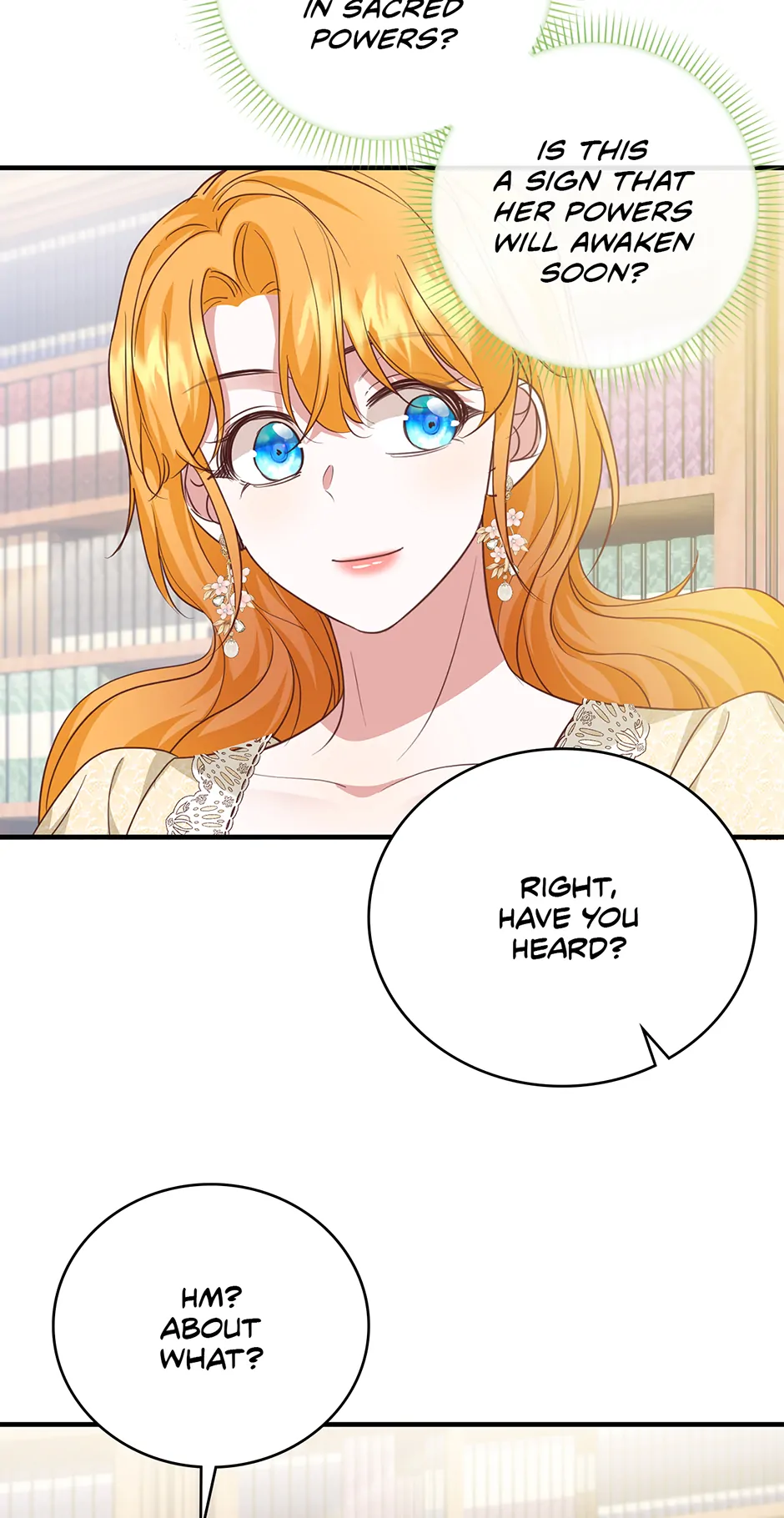You Are Obsessing Over the Wrong Person, Lord of the Tower! Chapter 58 - page 10