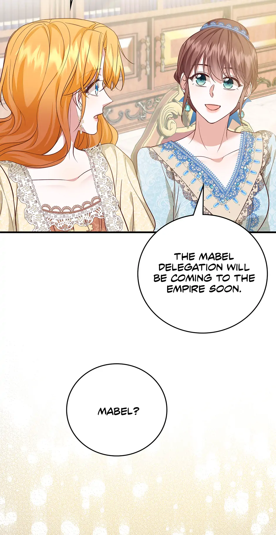 You Are Obsessing Over the Wrong Person, Lord of the Tower! Chapter 58 - page 11